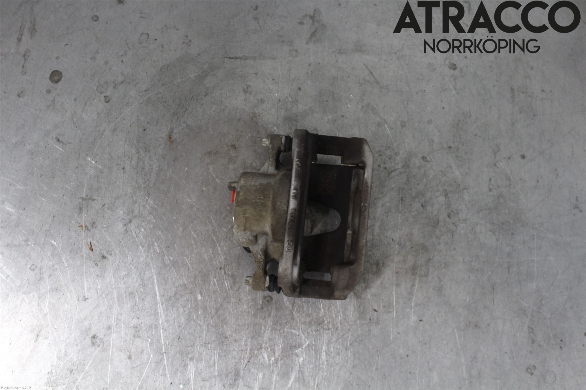 Mercedes-Benz MB A-KLASS (W177) 18- Bremsecaliper Foran Venstre
