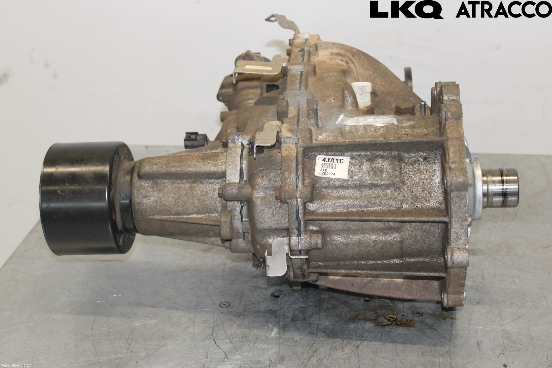 Mercedes-Benz MB X-KLASS (BR 470) 18-20 Gearkasse Fordelingskasse