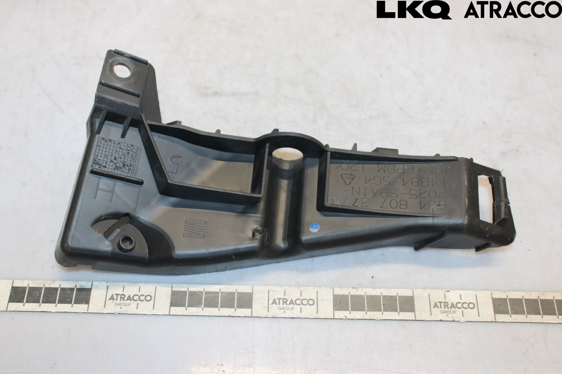 Seat IBIZA IV 08-16 Støtfangerfeste Bak Venstre