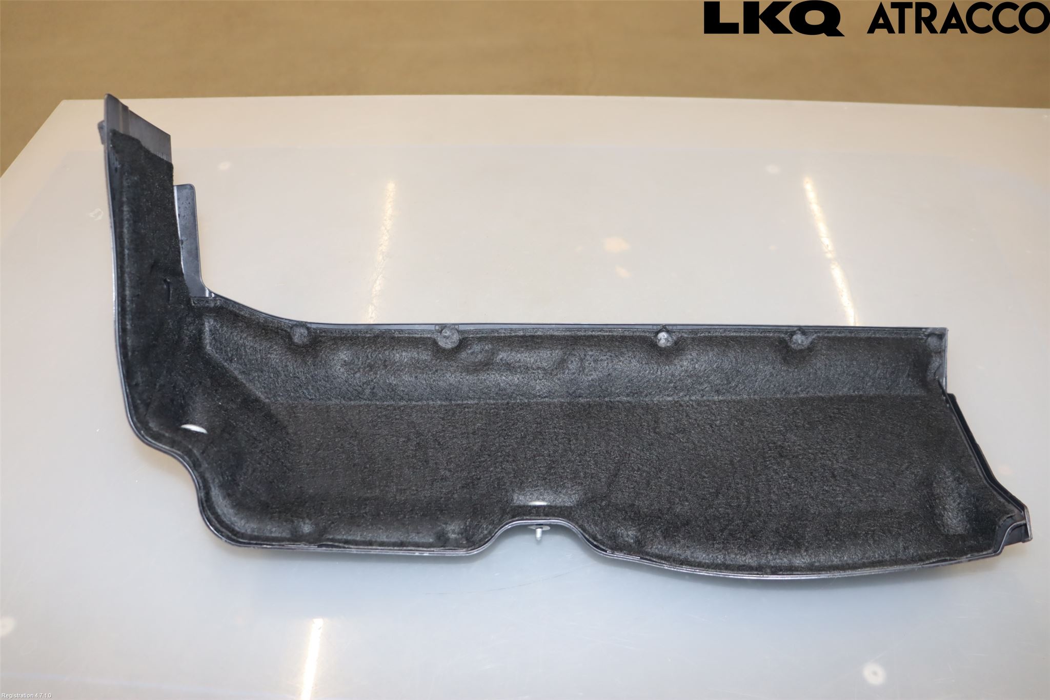 Mini ONE/COOPER 3DR F56 14-24 Visker Deksel-Grill-Under Frr