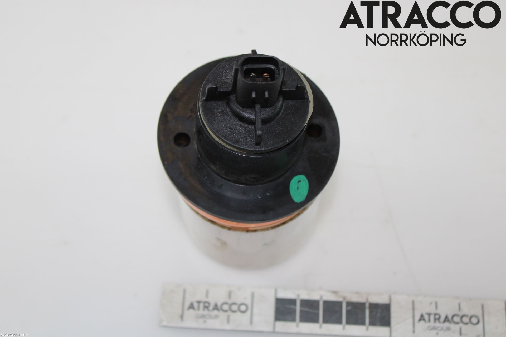 Landrover DEFENDER (L316) 87-06 Blinklykt Foran Høyre