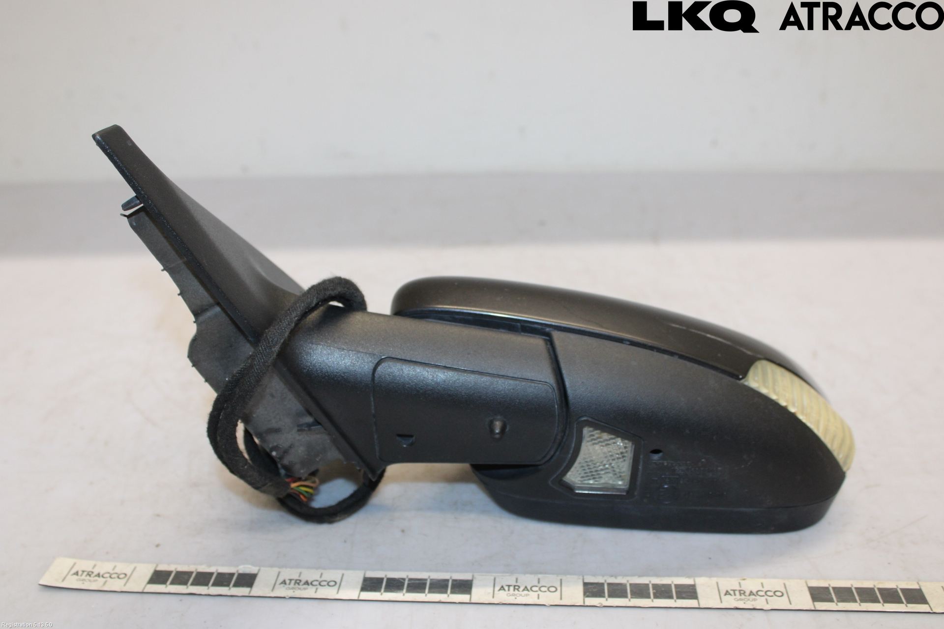Volvo V50 04-07 Speil V M-El Justering