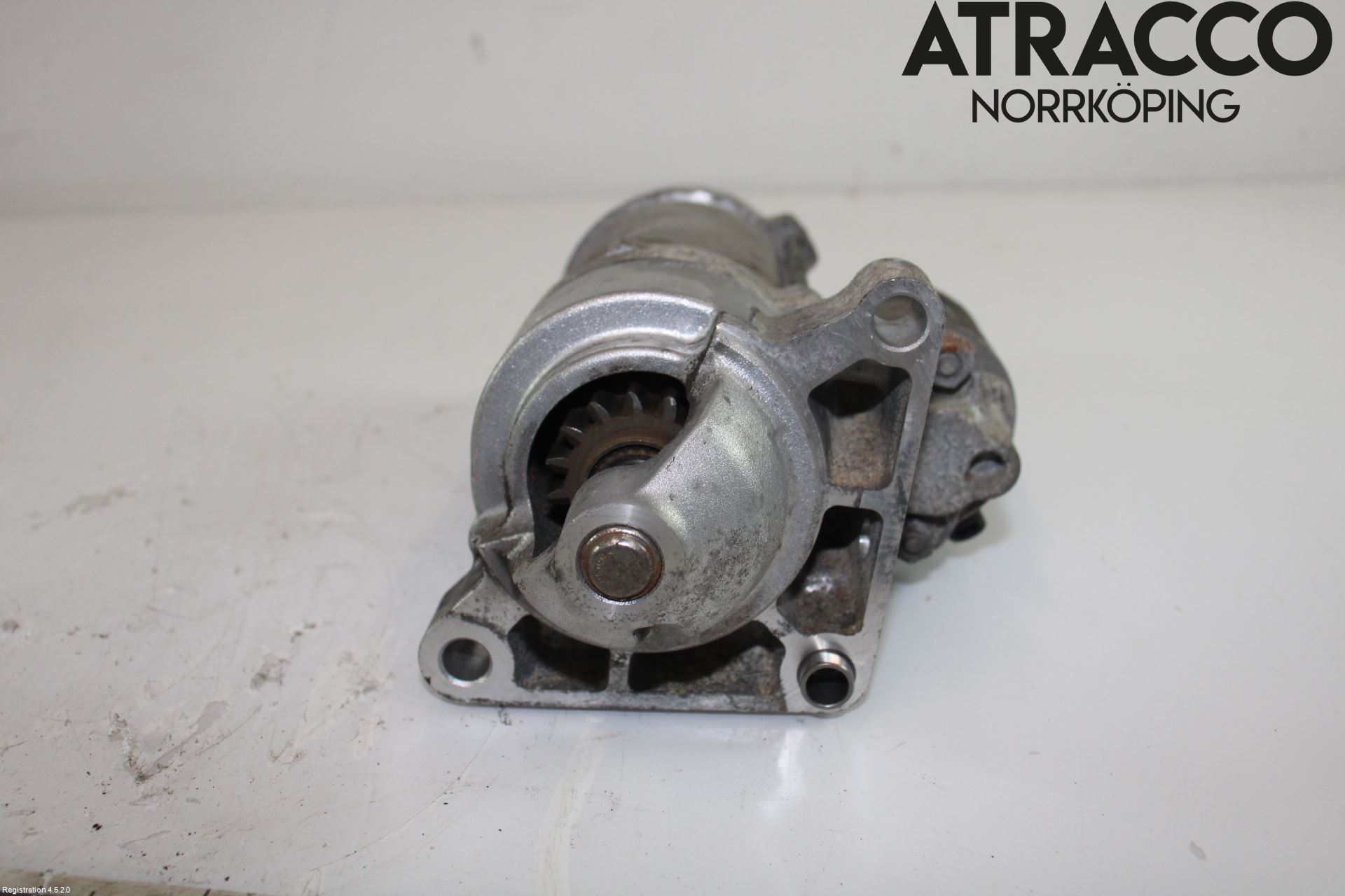 BMW 2 F46 GRAN TOURER 15-22 Startmotor Diesel