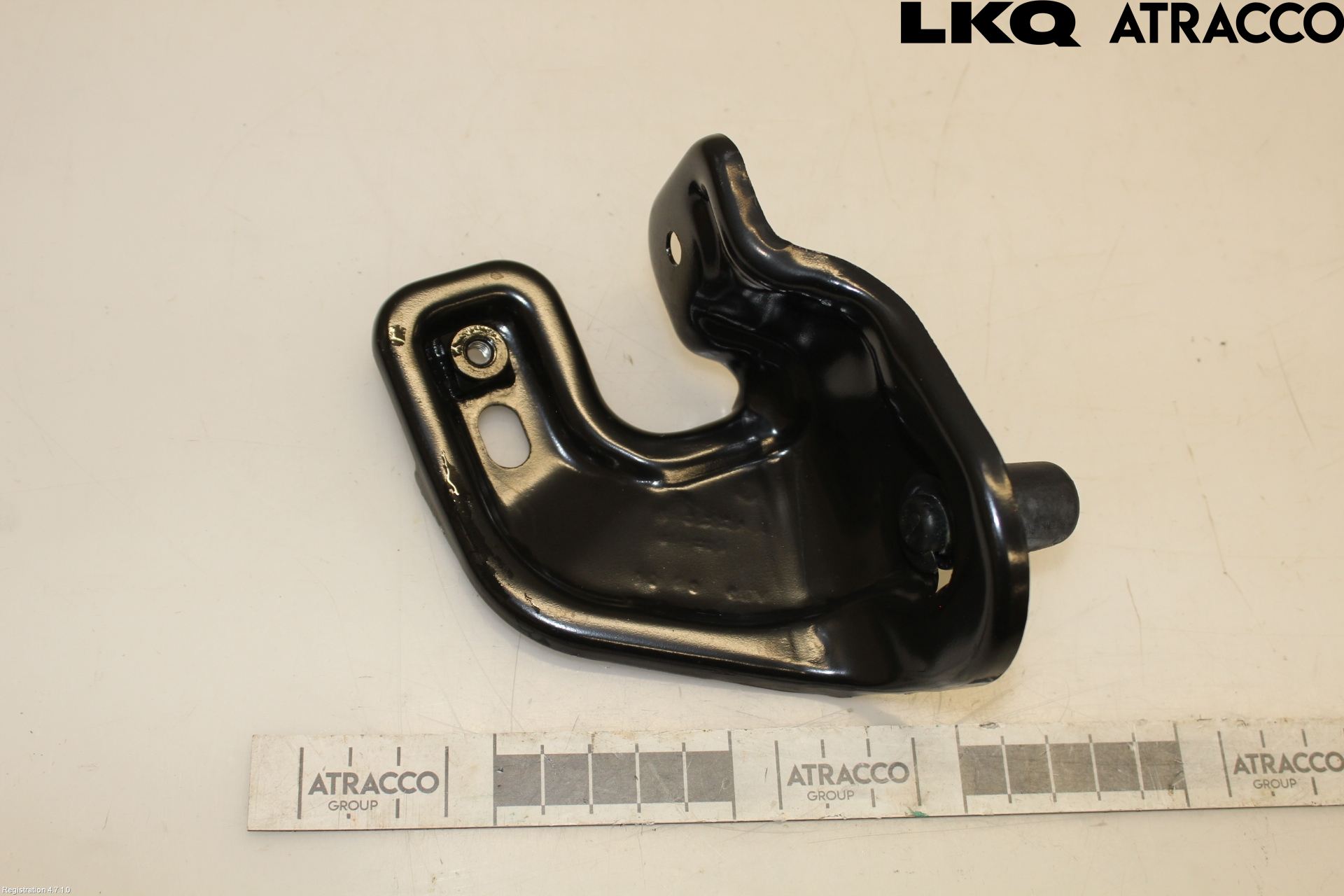 Skoda ENYAQ iV 21- Radiator Feste - Ramme - Bjelk