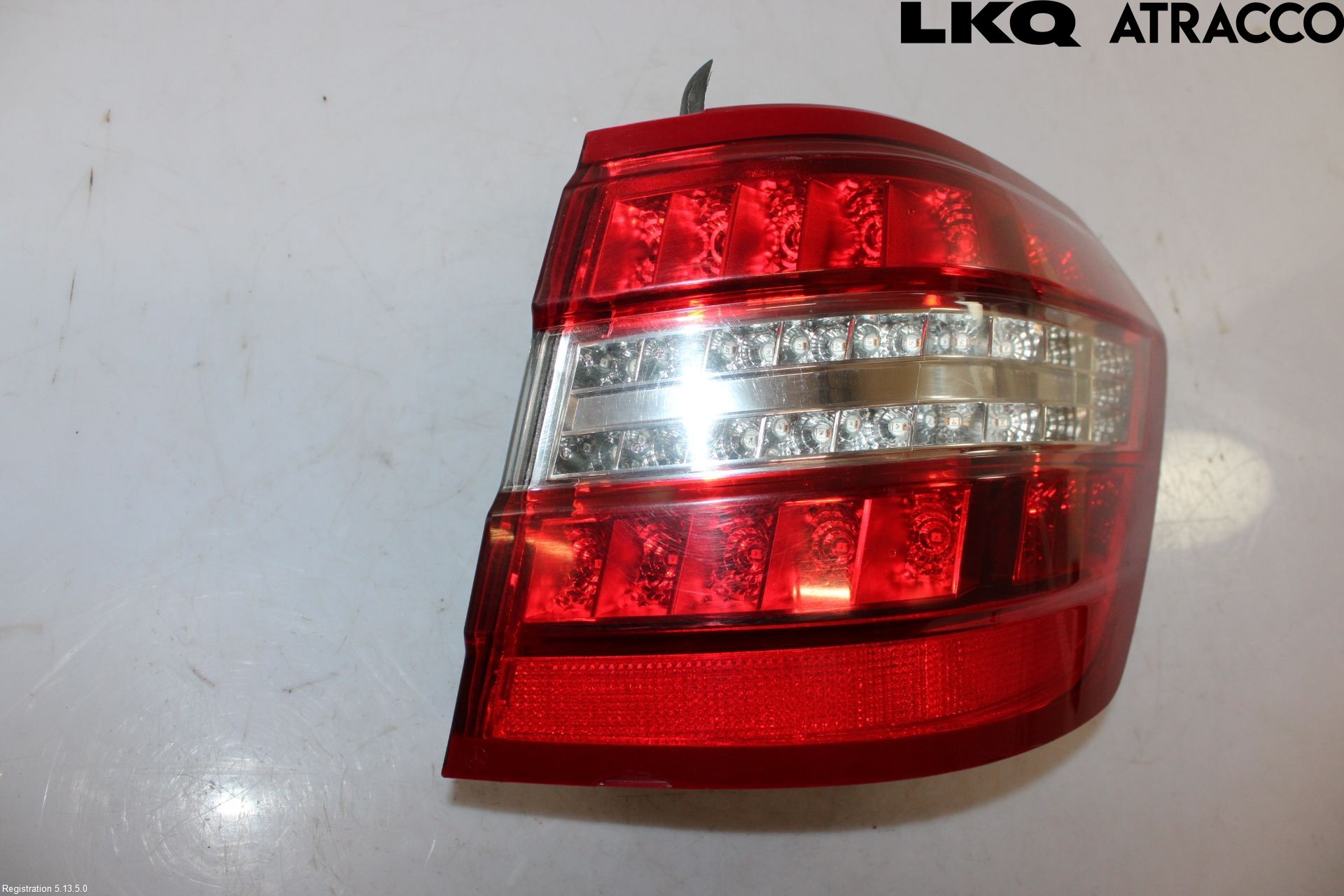 Mercedes-Benz MB E-KLASS (W212) 09-16 Baklykt Høyre