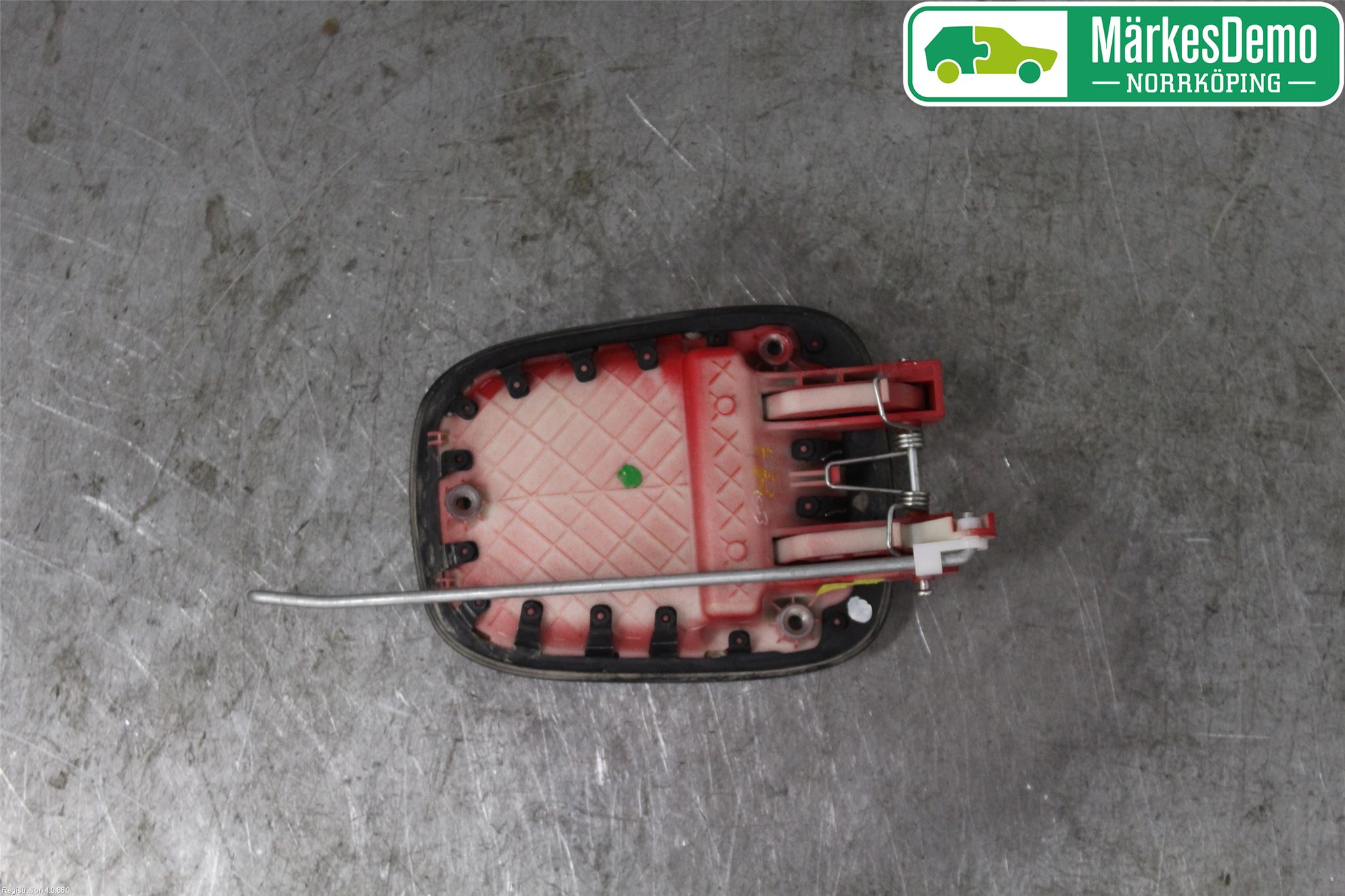 Hyundai i10 PA 08-13 Bakluke Handtak Ytre