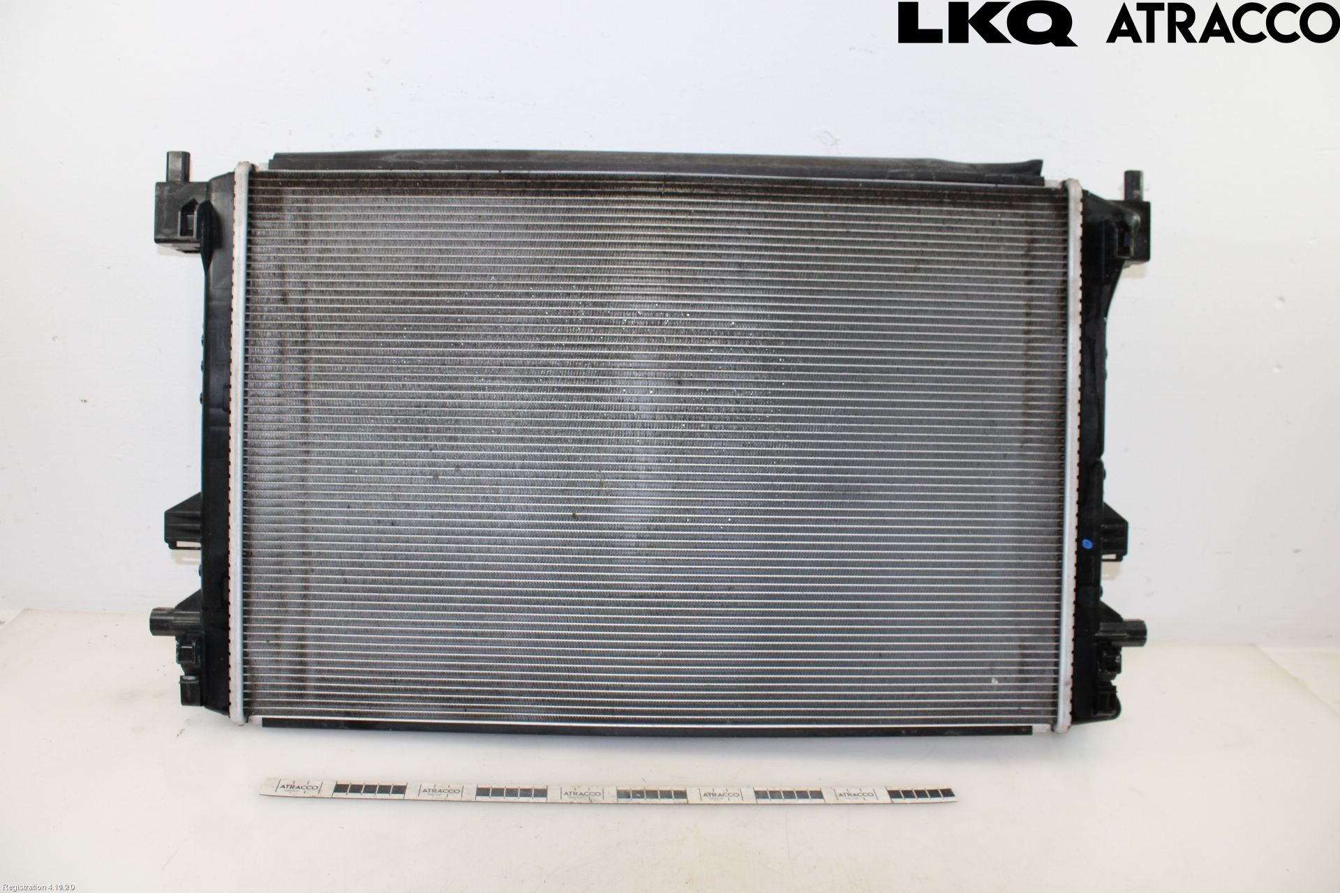 Volkswagen VW T-CROSS 19- Radiator Automat