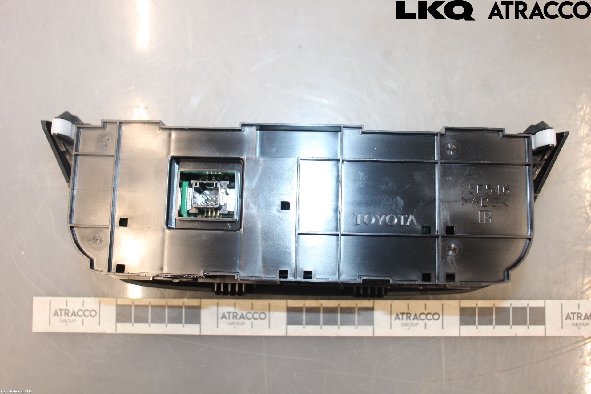 Toyota RAV4 13-18 Varmeapparat Panel(Regulering)