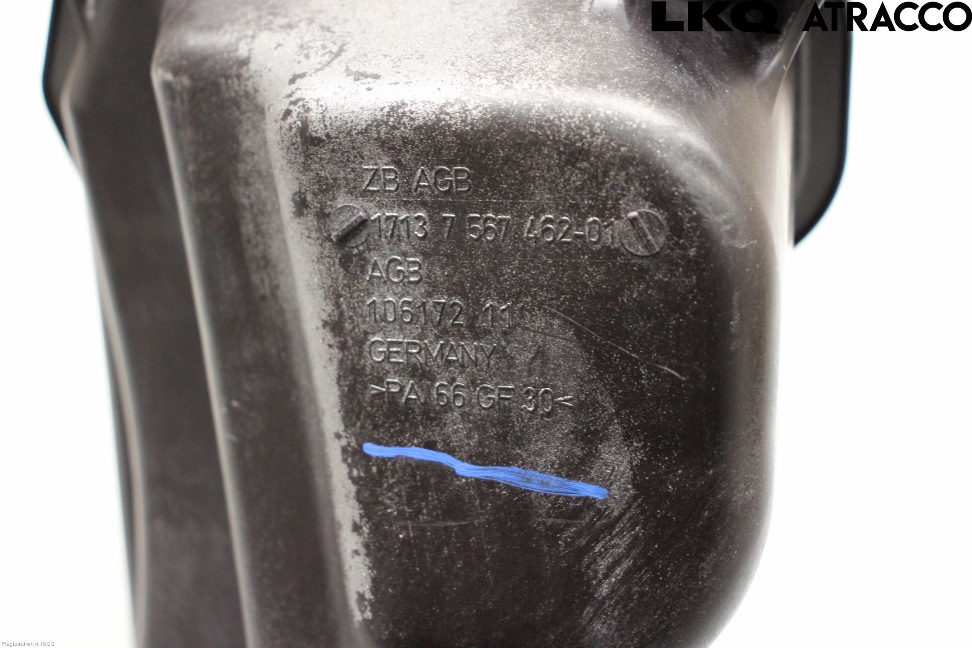BMW 1 E87/81 5D/3D 03-11 Ekspansjonstank
