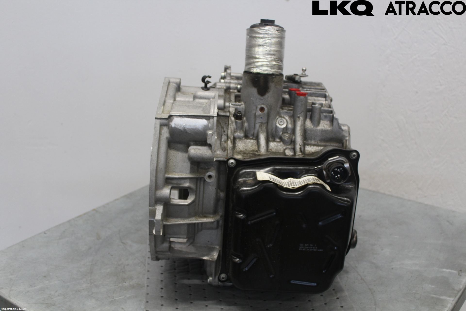 Volkswagen VW TRANSP/CARAVELLE (T6) 16-22 Gearkasse  Tronic (Tip)