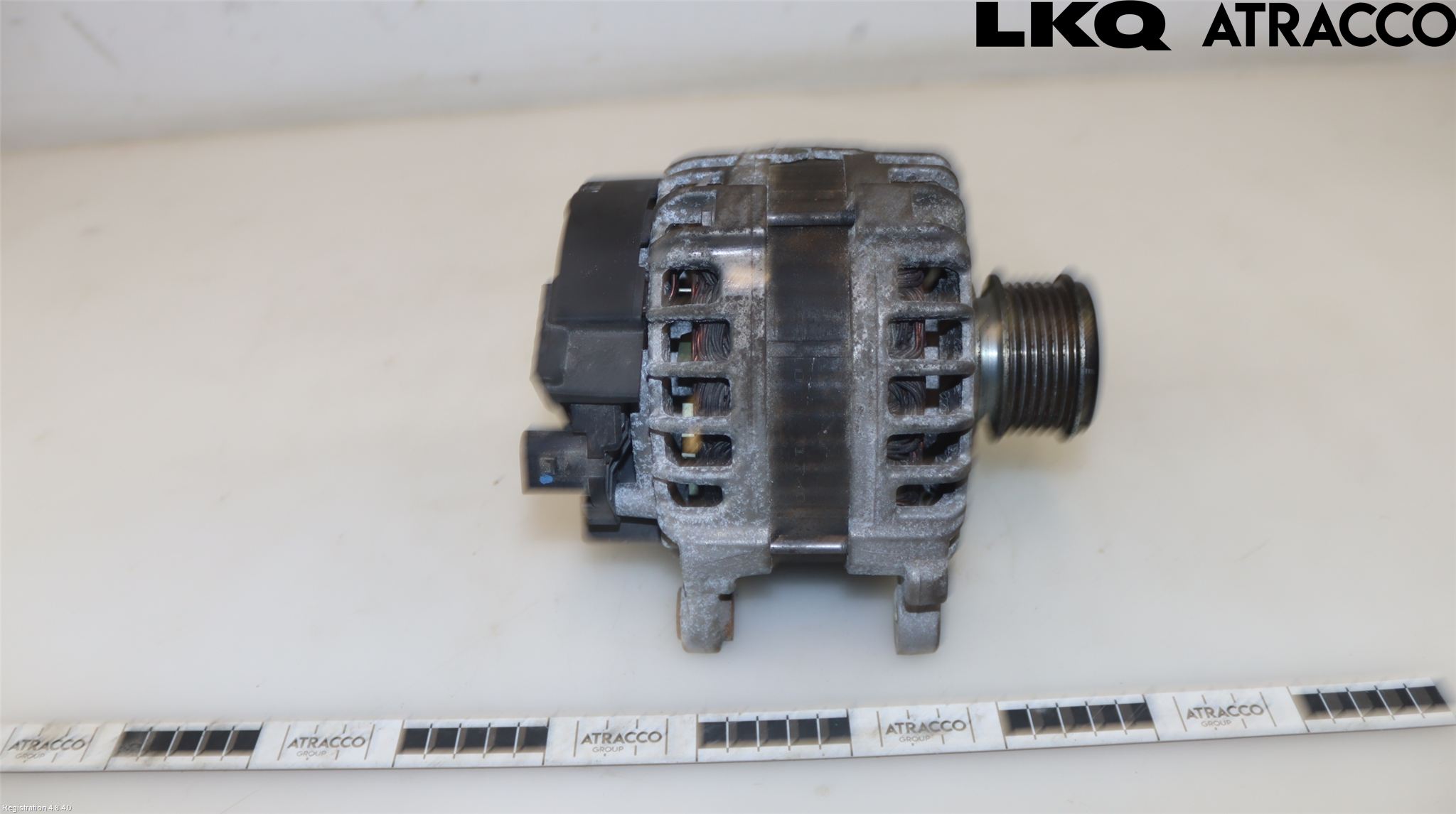 Volkswagen VW PASSAT 11-14 Dynamo