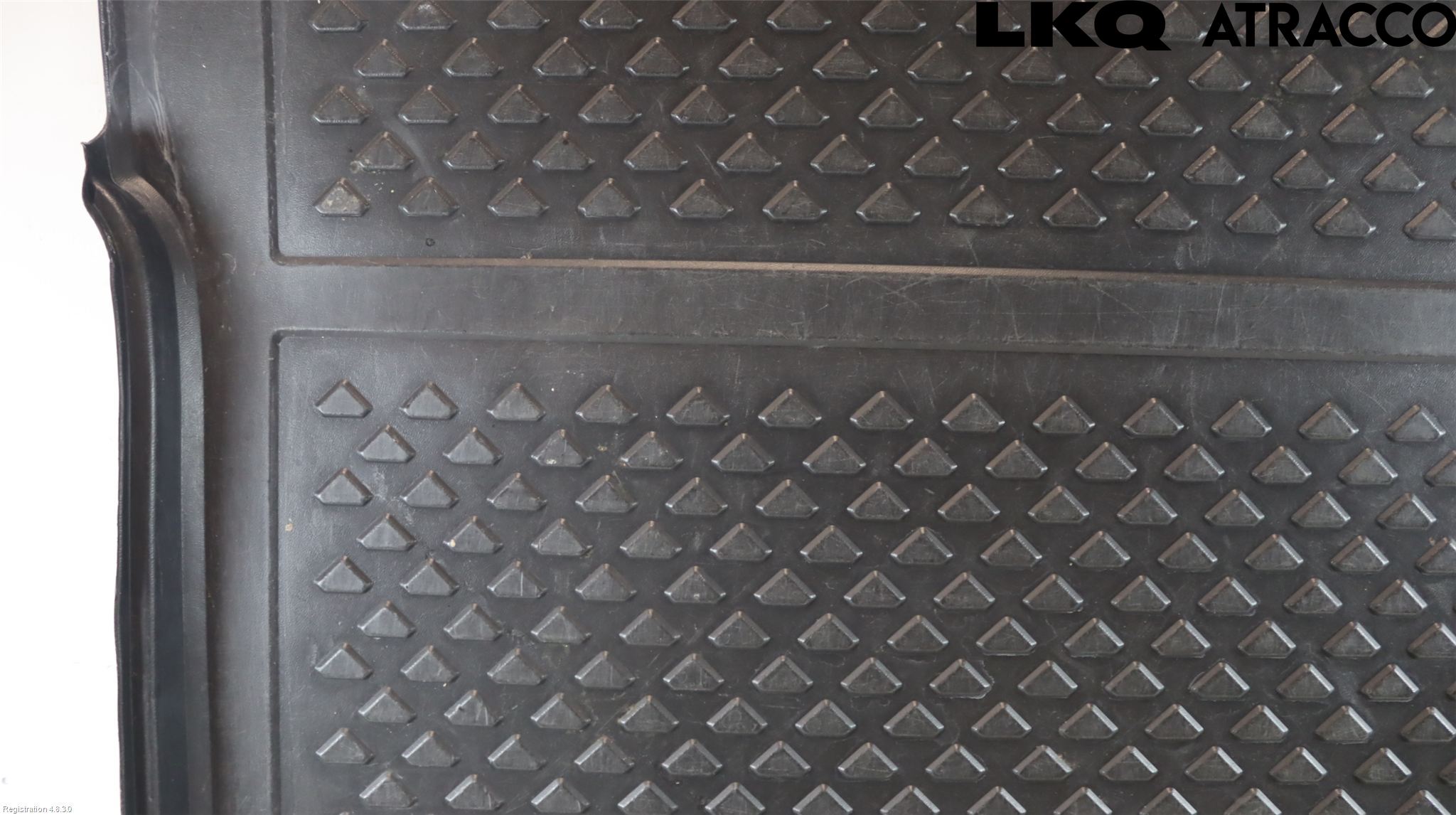 Volkswagen VW TIGUAN 16-24 Innr Matte Bagasjerom