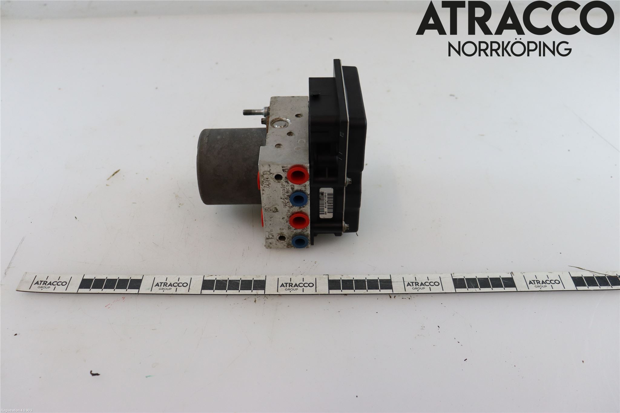 Peugeot EXPERT 07-14 Abs Hydraulikkaggregat