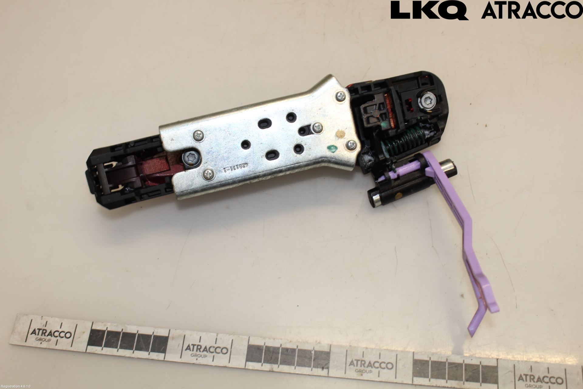 Toyota AURIS 13-19 Dørhandtak Ytre Venstre