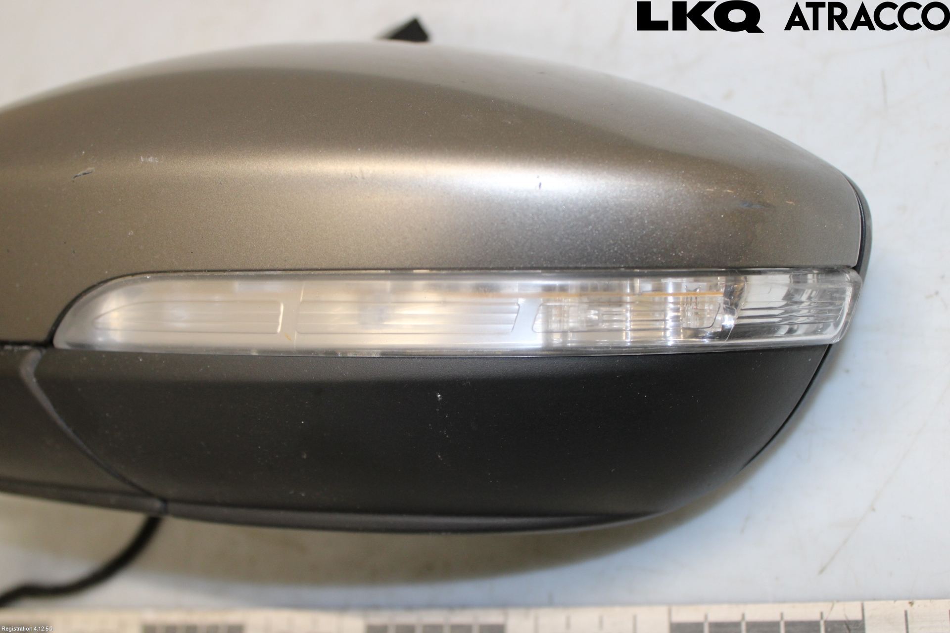Volkswagen VW PASSAT CC 08-16 Speil V M-El Justering