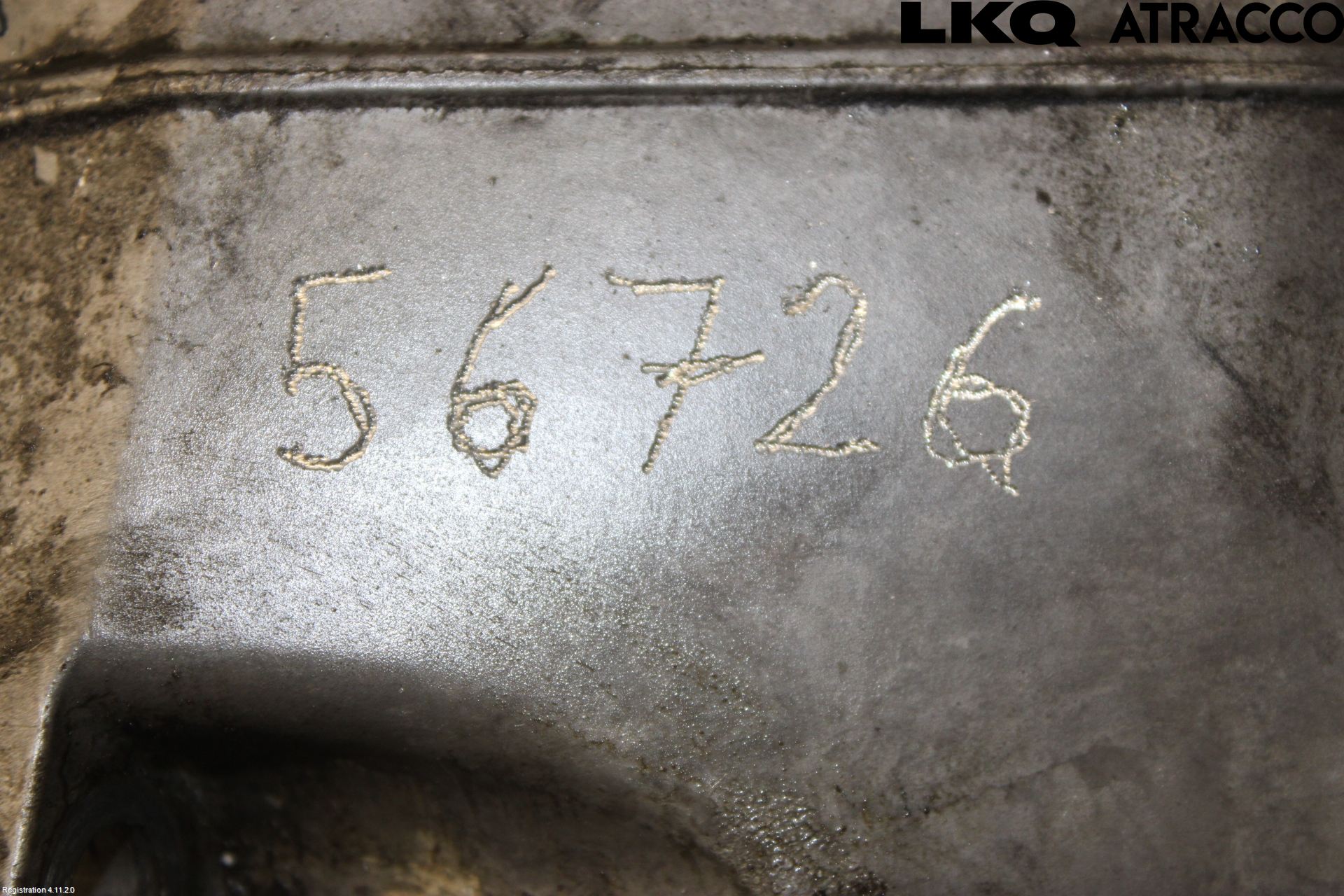 Ford FOCUS 11-14 Gearkasse 6 Trinn