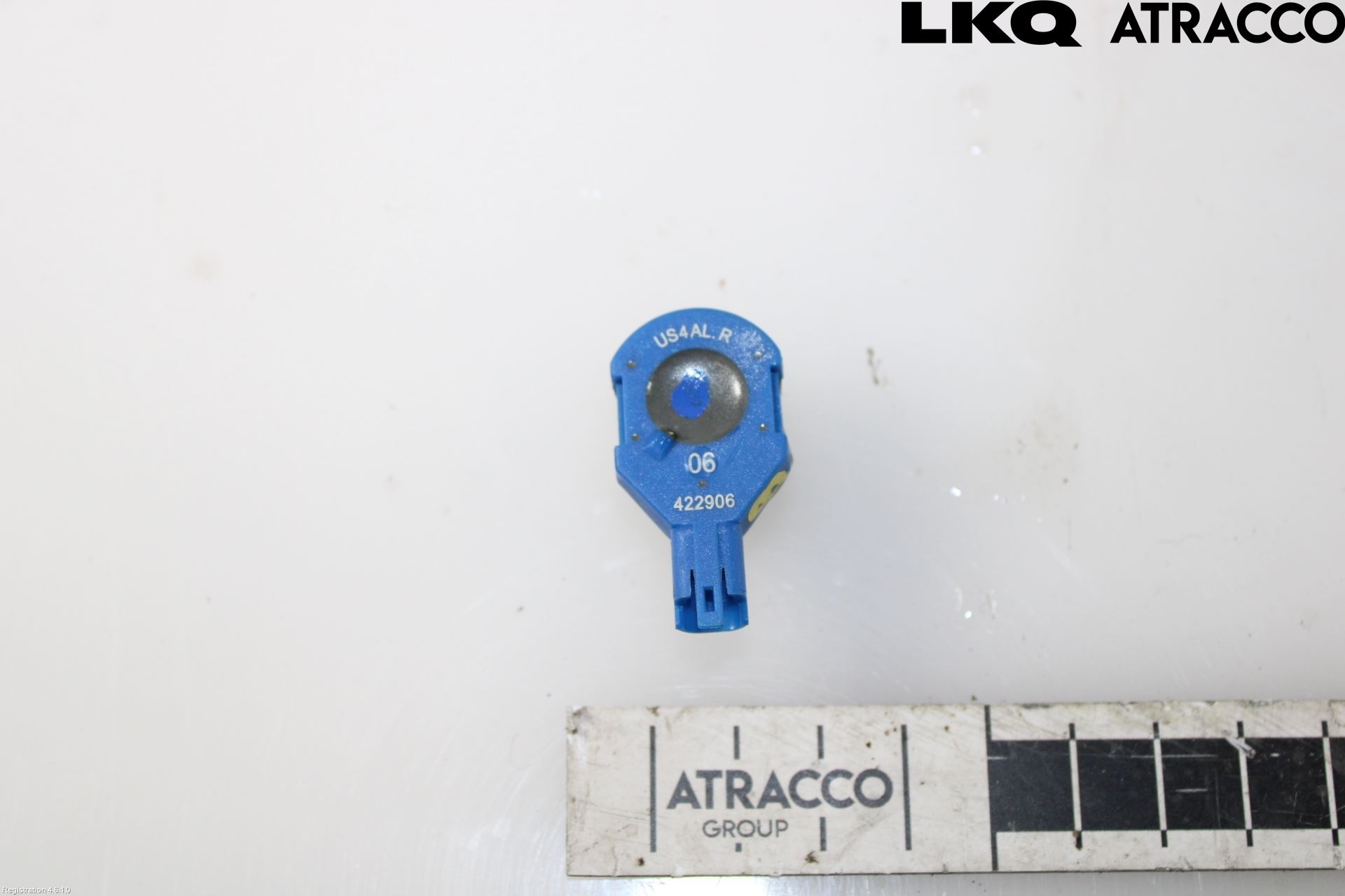 Volkswagen VW PASSAT 11-14 Sensor Ryggesensor
