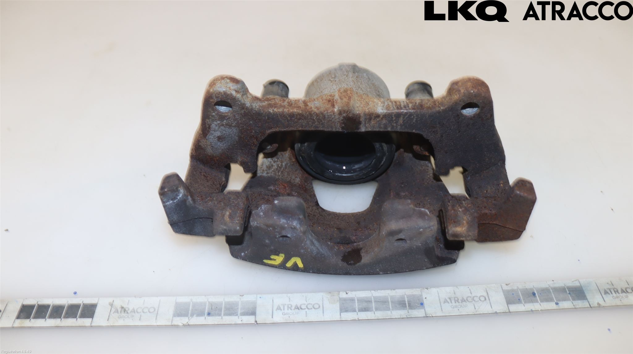 Toyota YARIS XP21 20- Bremsecaliper Foran Venstre