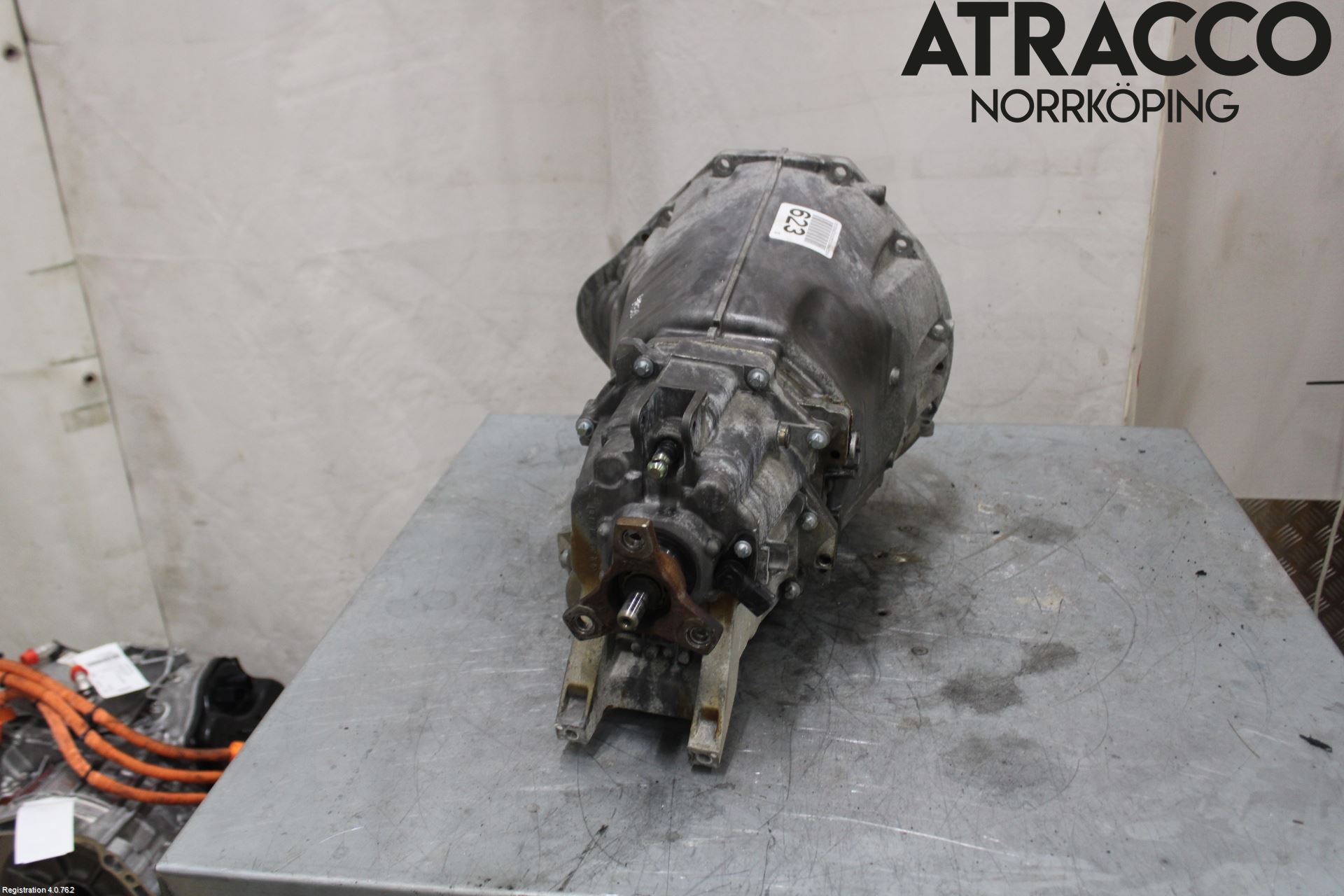 Mercedes-Benz MB C (203) 00-07 Gearkasse 6 Trinn