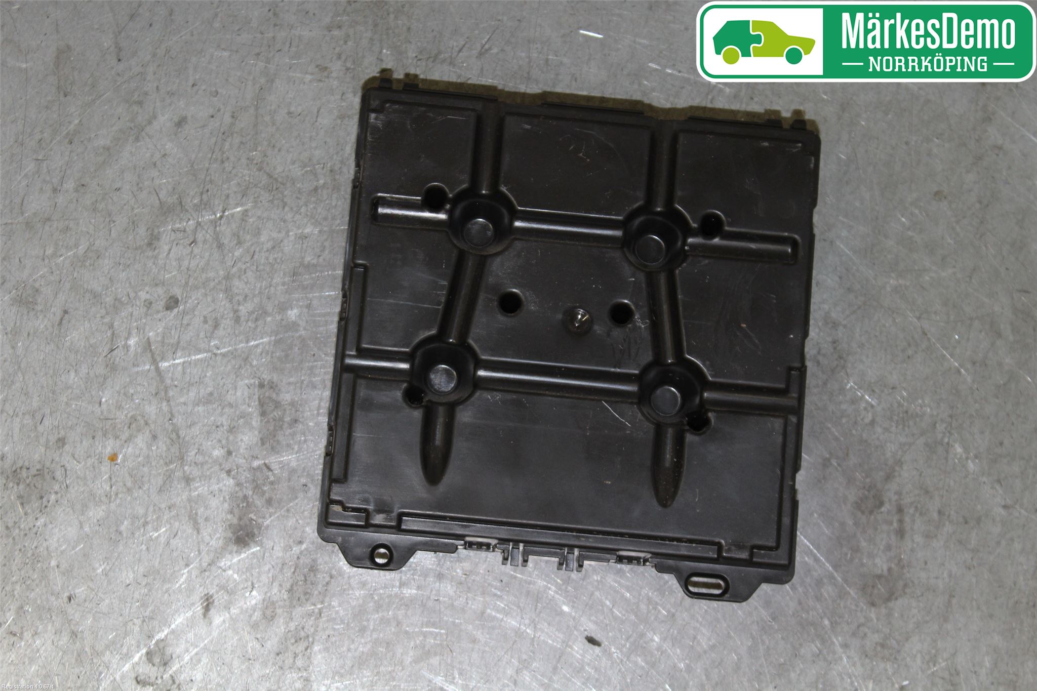 Volkswagen VW TRANSP/CARAVELLE (T5) 04-15 Styreenhet Klima