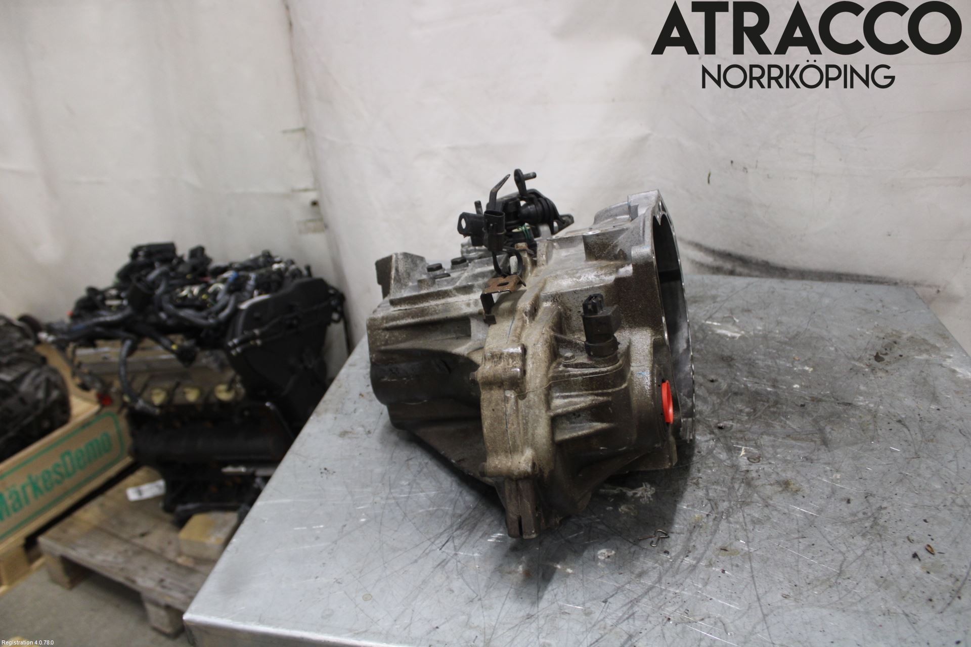 Hyundai i10 PA 08-13 Gearkasse 5 Trinn