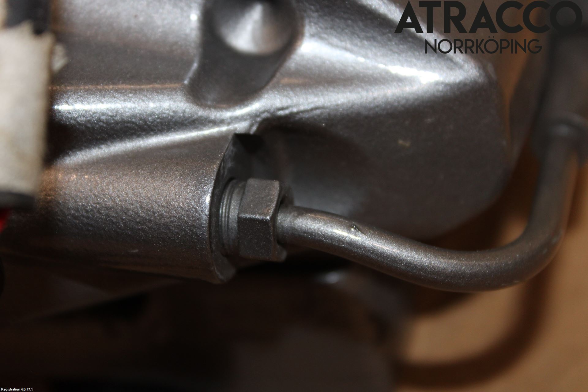 Audi R8 Bremsecaliper Bak Høyre