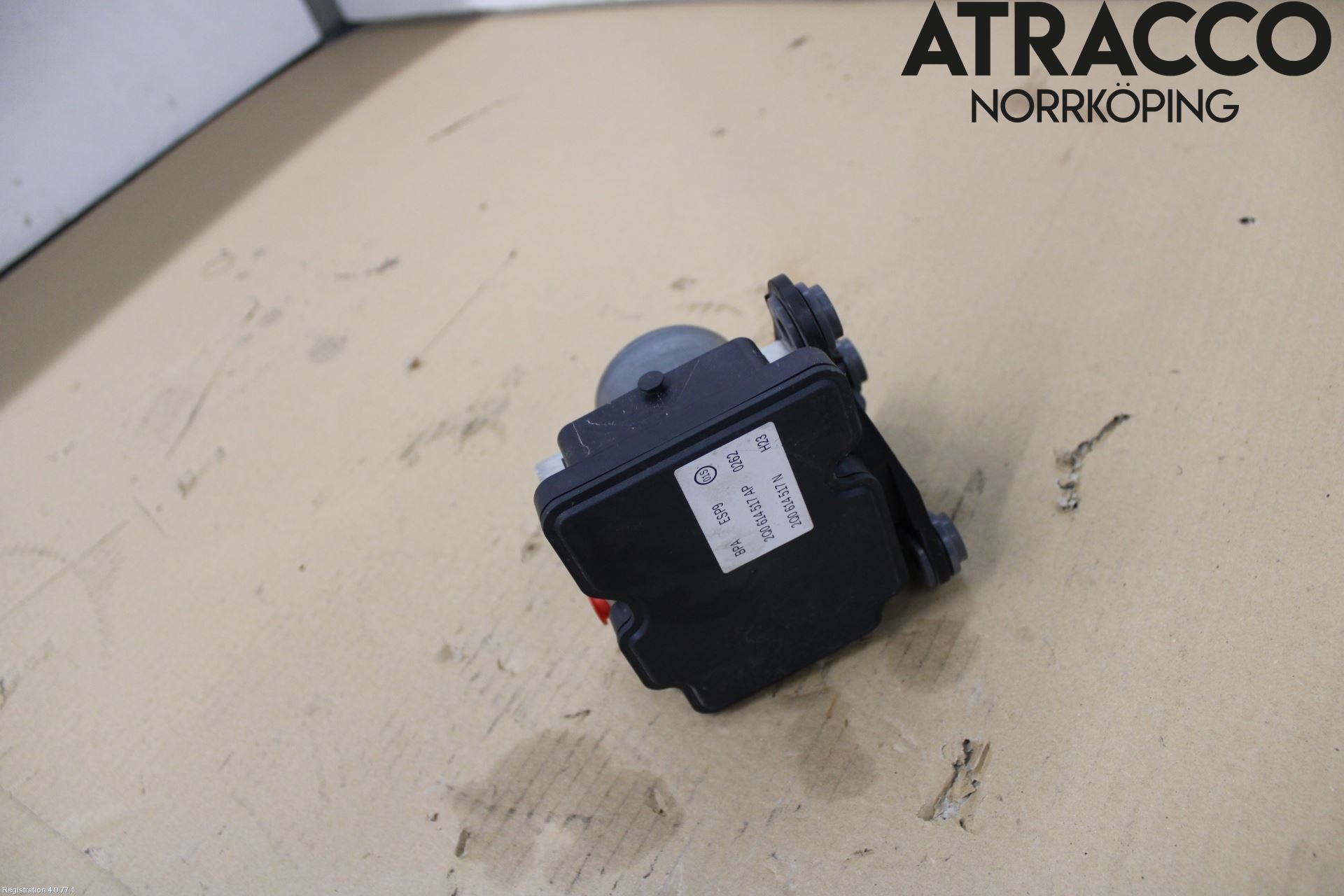 Seat IBIZA V 17-20 Abs Hydraulikkaggregat