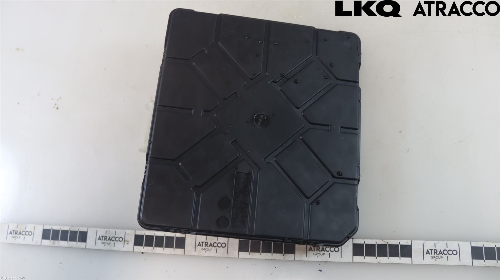 Volkswagen VW PASSAT 24- Styreenhet Klima