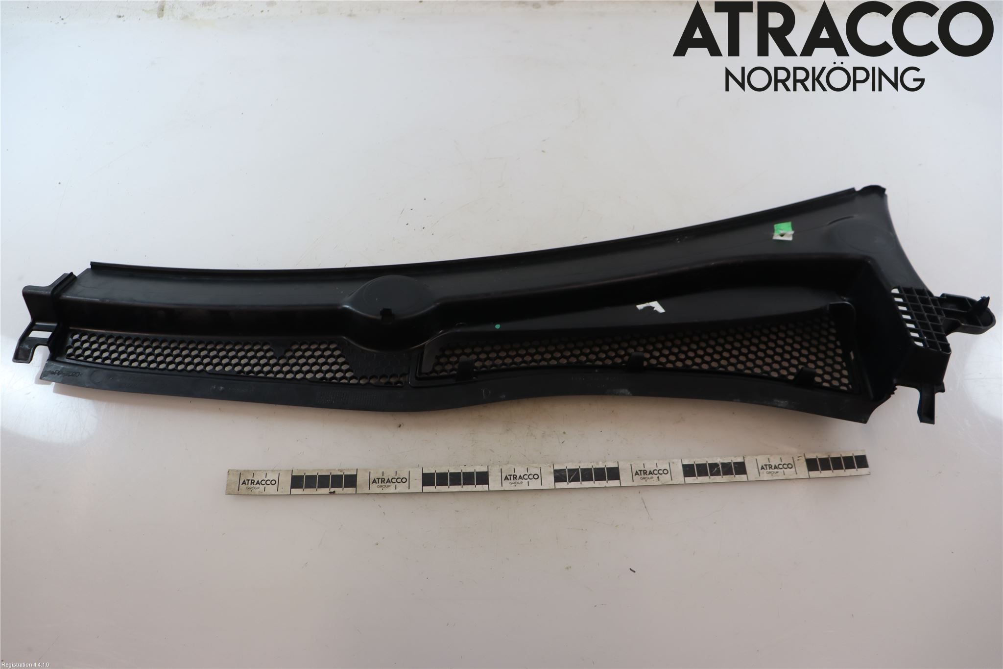 Peugeot 2008 13-20 Visker Deksel-Grill-Under Frr