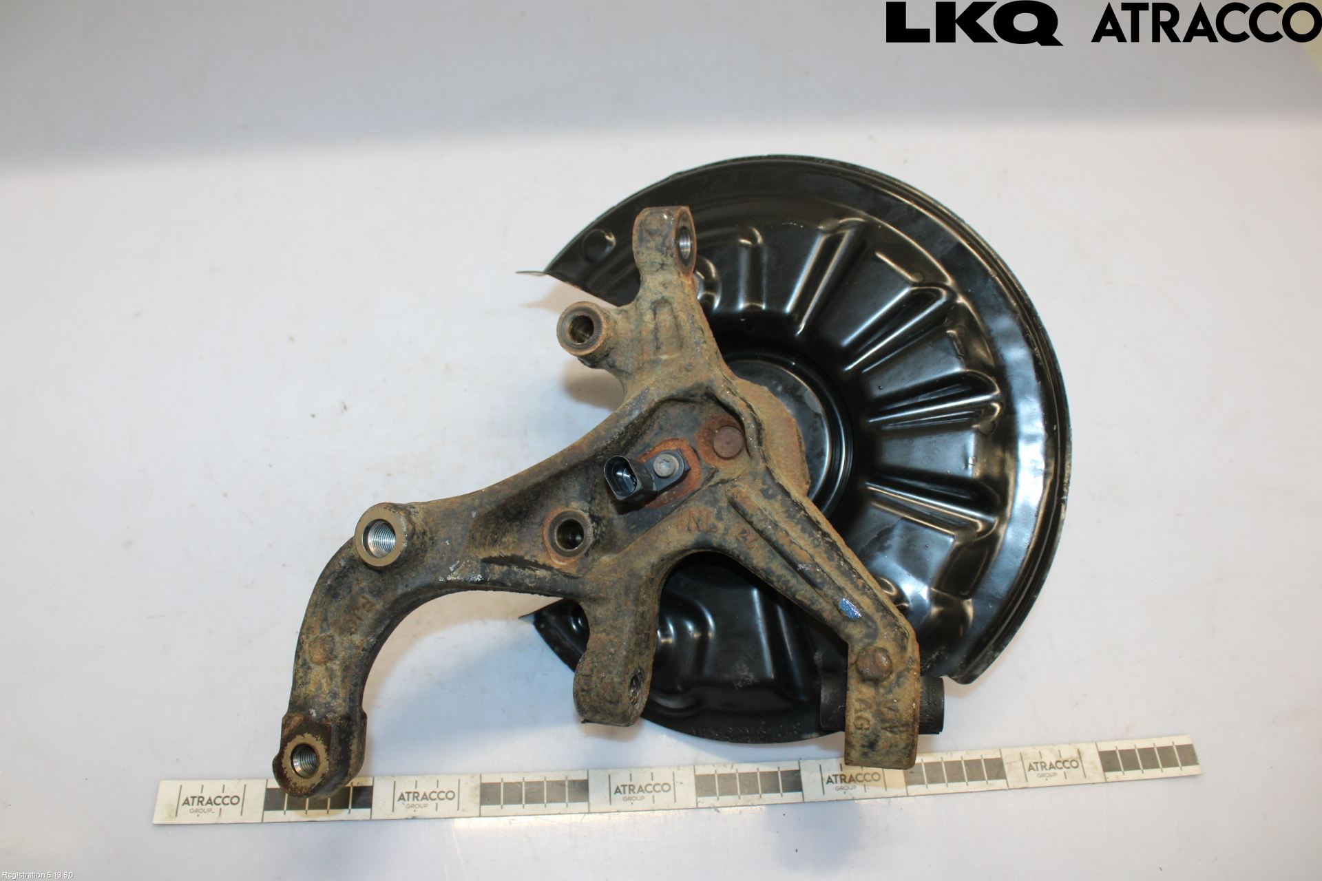 Audi A3/S3 8Y 21- Spindel Hb
