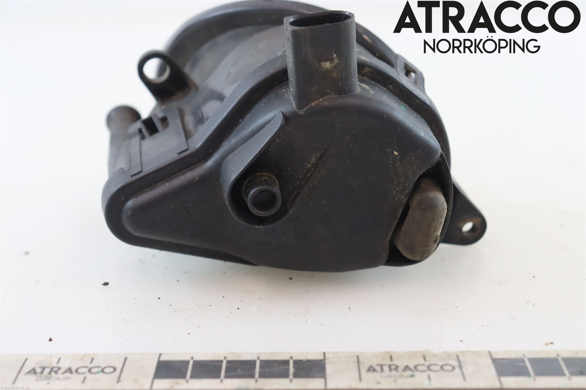 Audi A3/S3 05-13 Frontlykt-Kurve-Tåkelys
