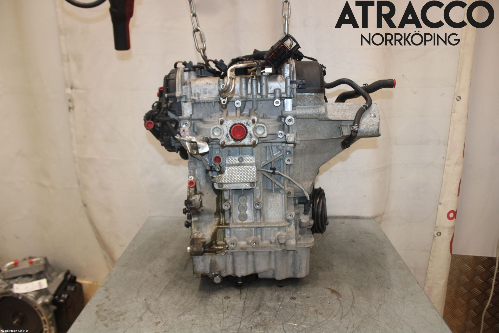 Volkswagen VW GOLF / E-GOLF VII 13-20 Motor Bensin