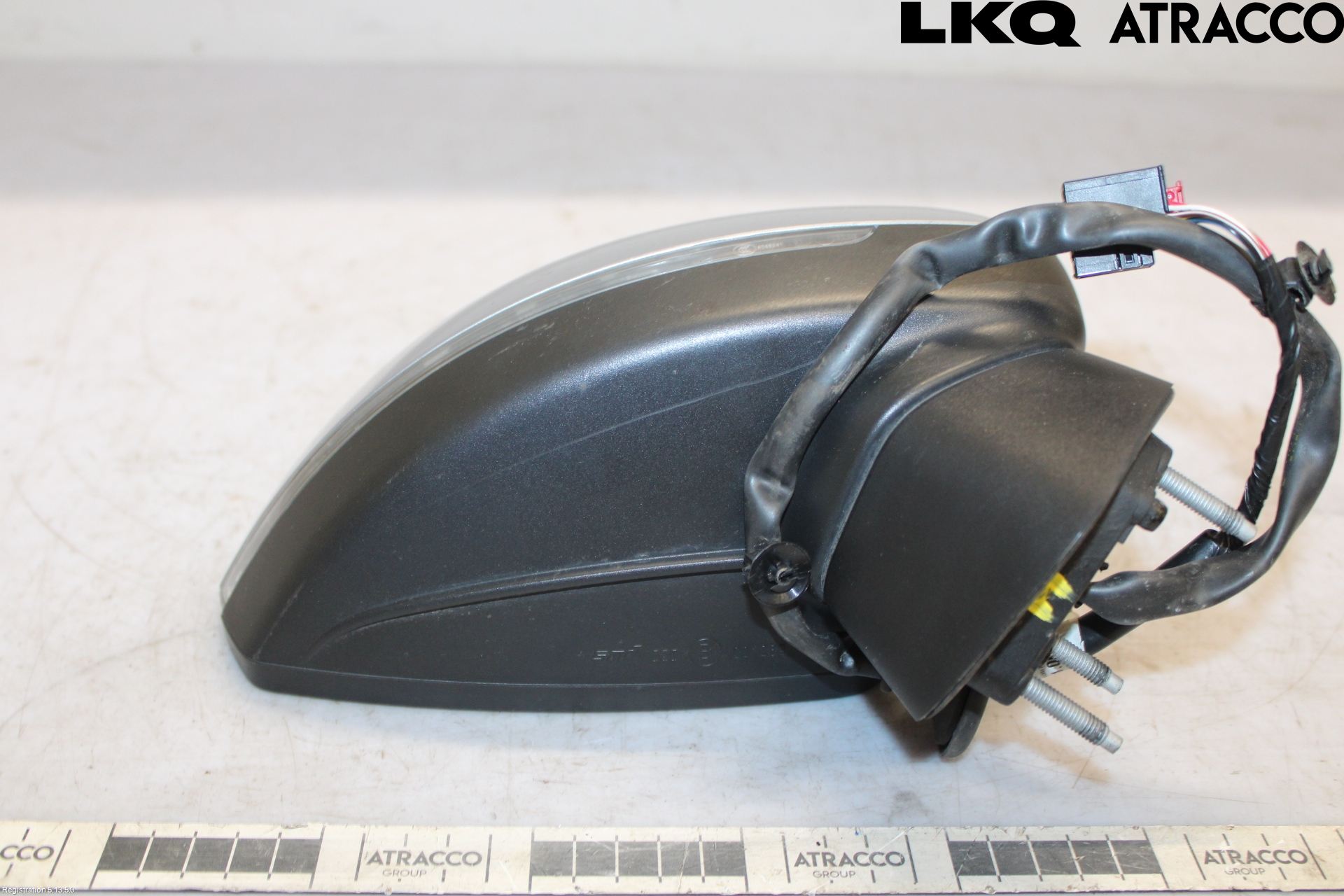 Audi A3/S3 8V 13-20 Speil H M-El Justering