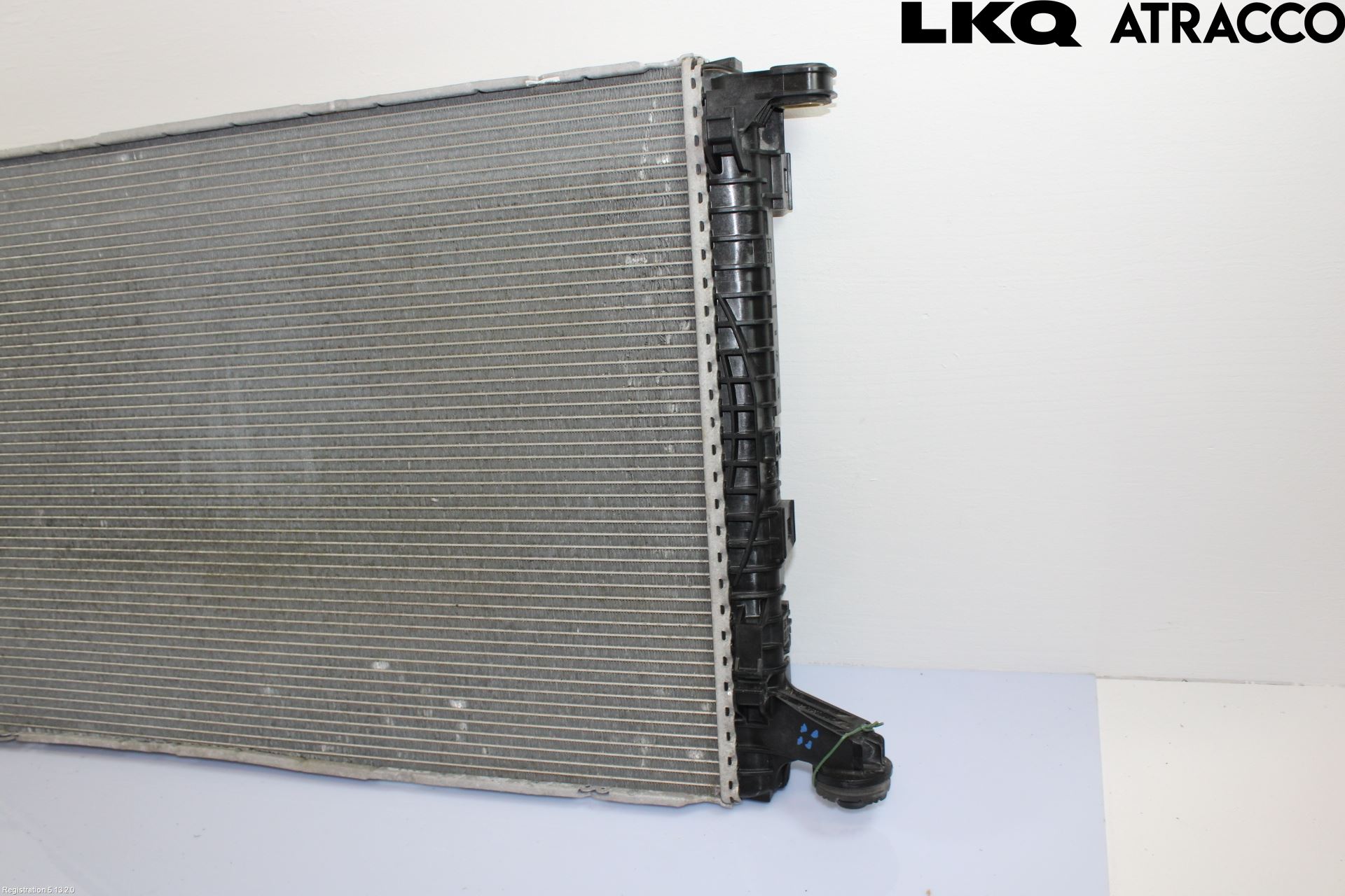 Audi A4/S4 B9 16-19 Radiator Automat