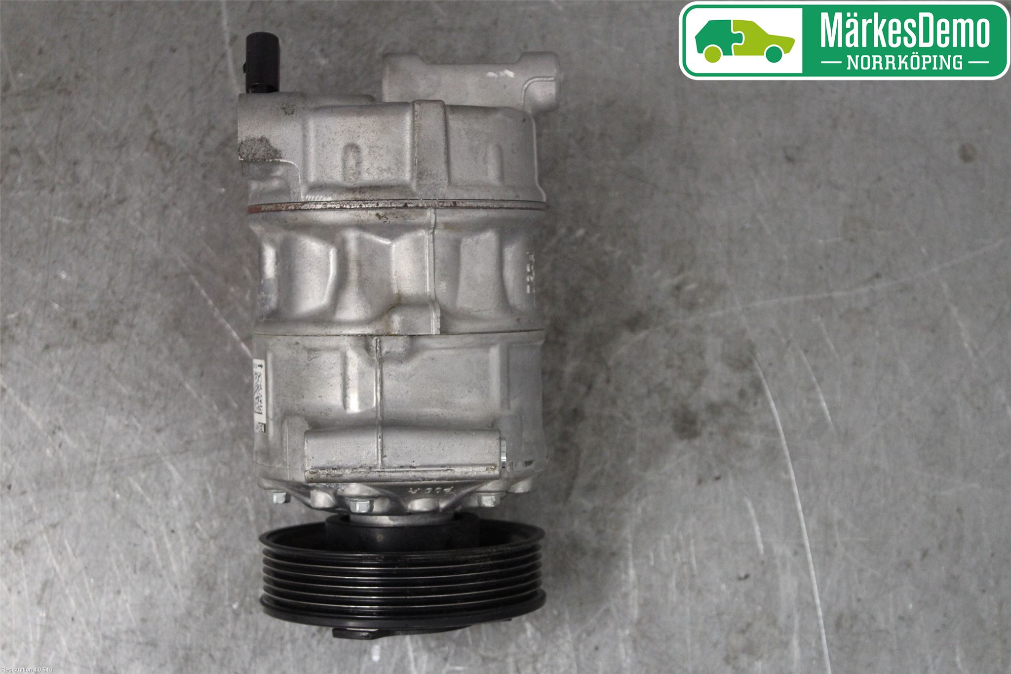 Seat LEON 13-20 Varme Ac Kompressor