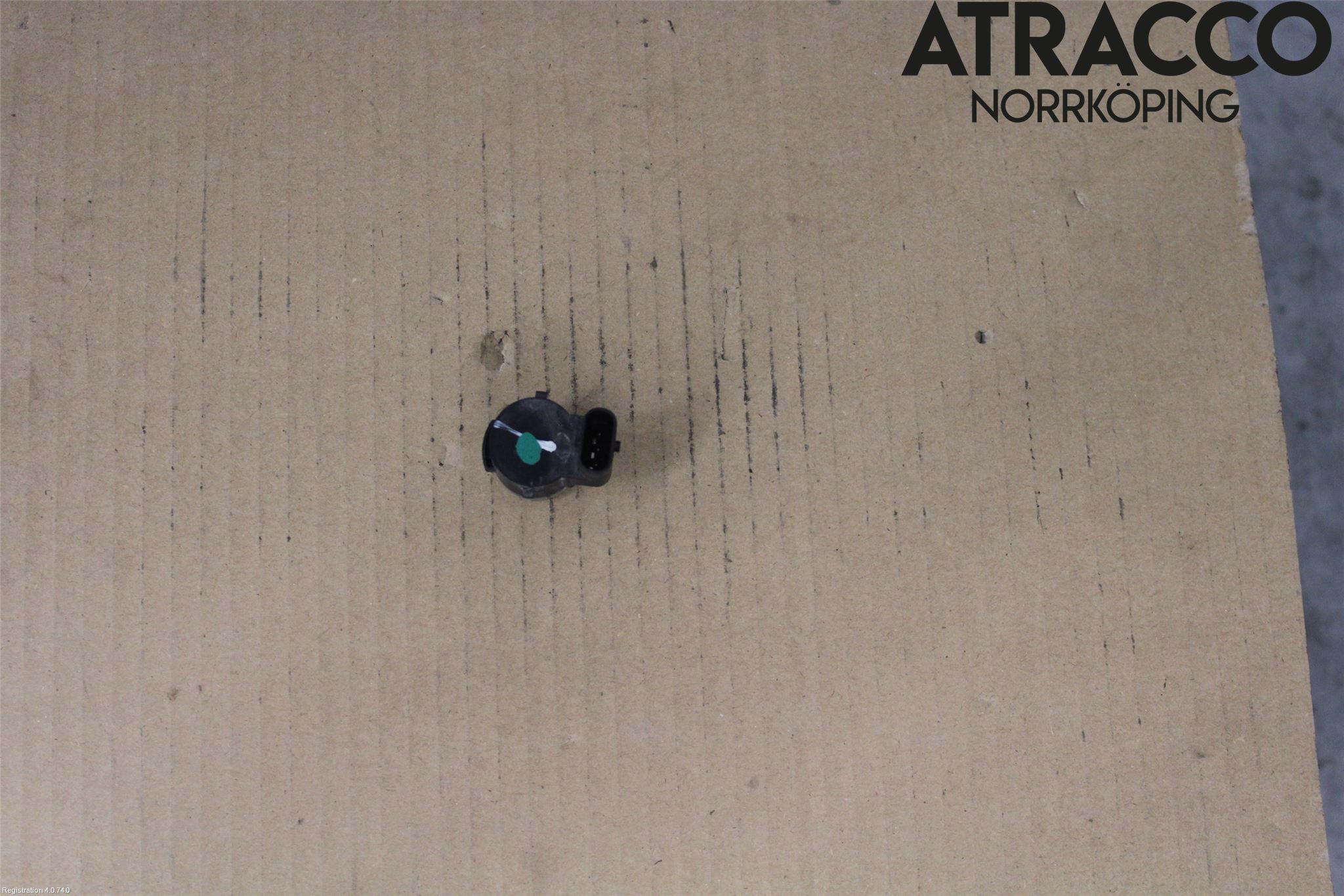 Audi A4/S4 B9 20- Sensor Parkering Front