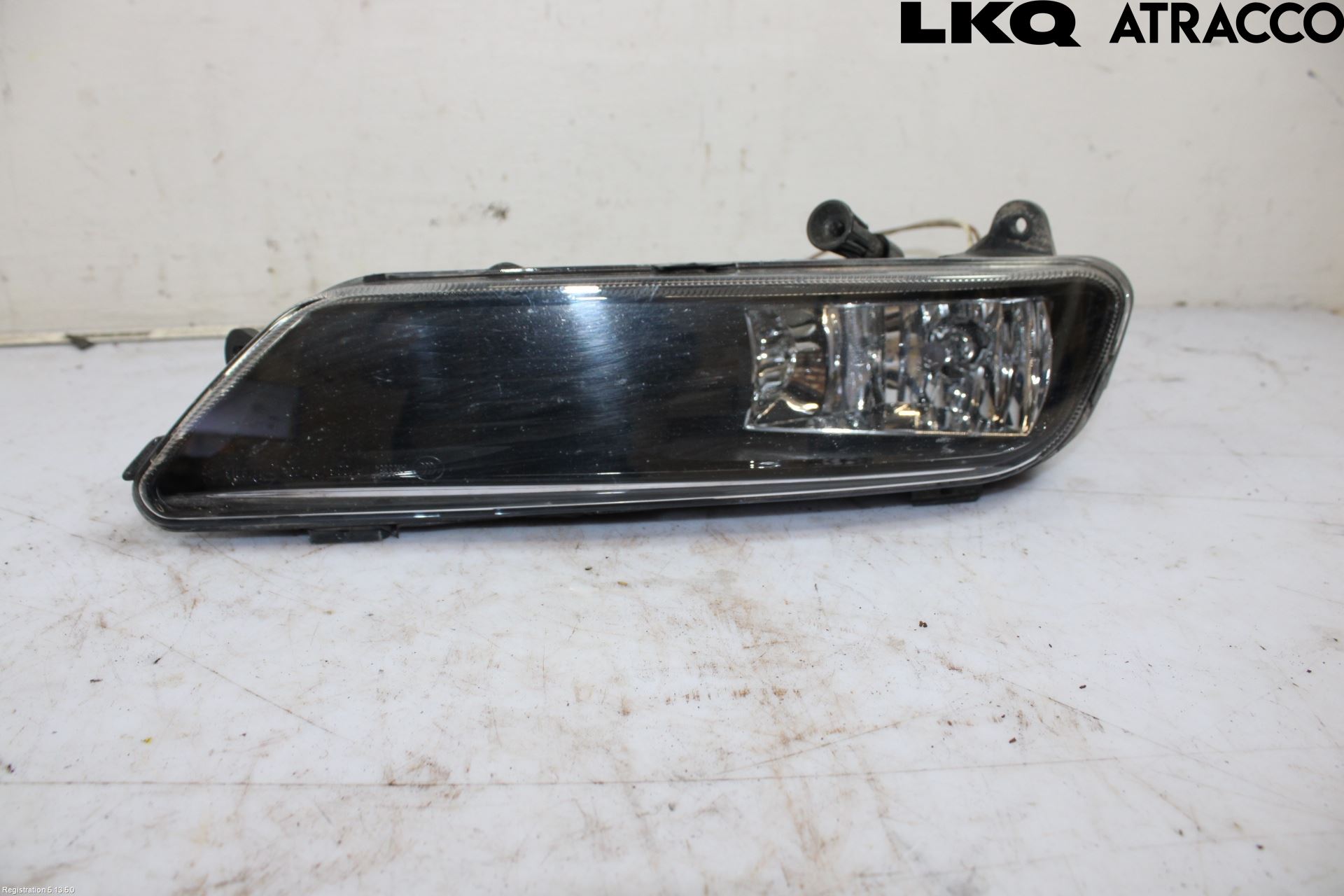 Volkswagen VW GOLF / E-GOLF VII 13-20 Frontlykt-Kurve-Tåkelys
