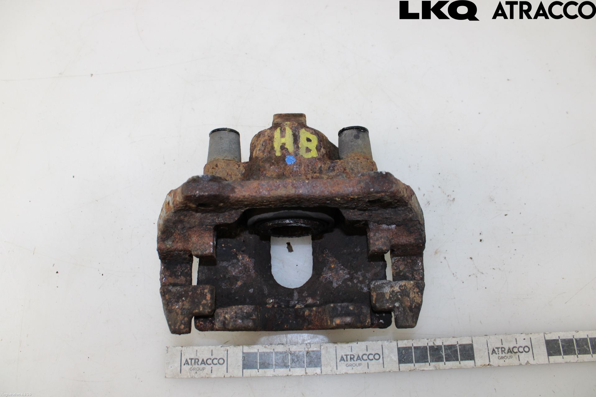 Volvo V70 05-08 Bremsecaliper Bak Høyre