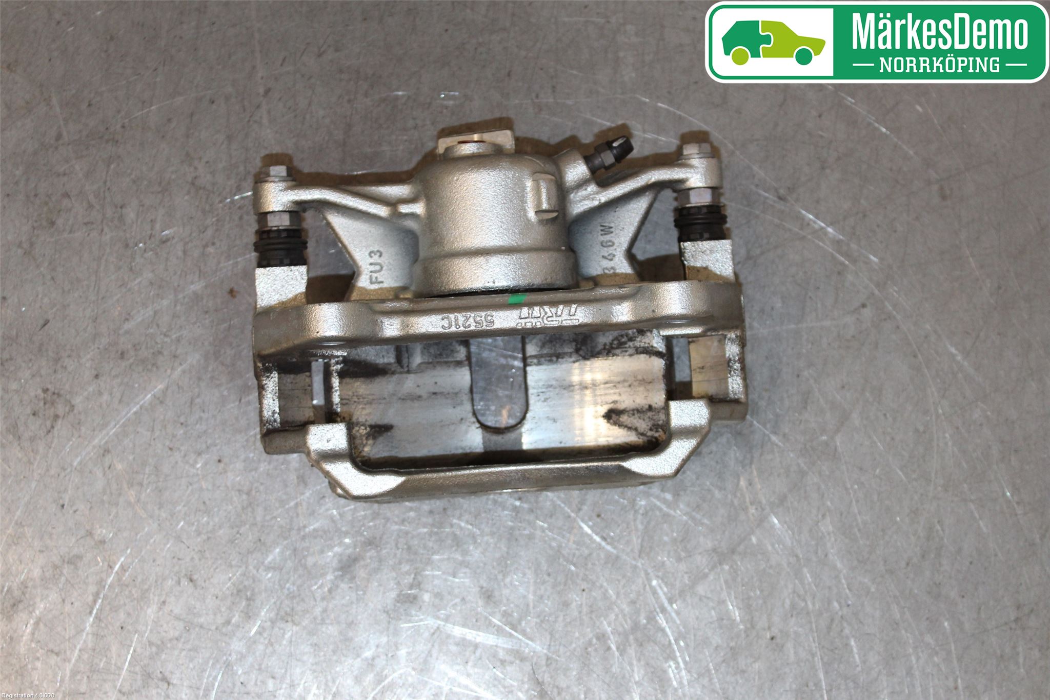 Volkswagen VW T-ROC 18- Bremsecaliper Foran Høyre