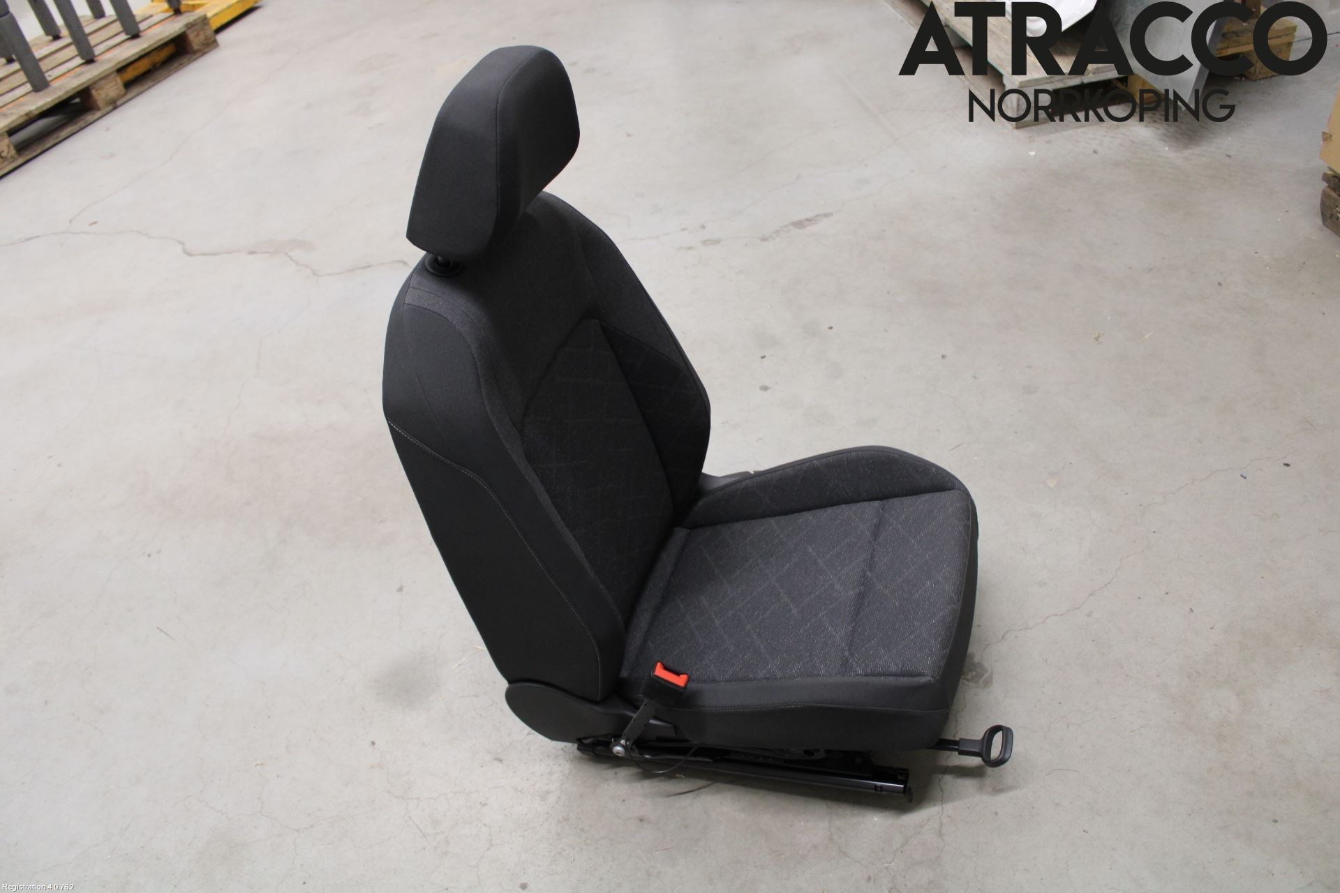 Volkswagen VW GOLF / E-GOLF VIII 20- Innr Sete Foran Venstre