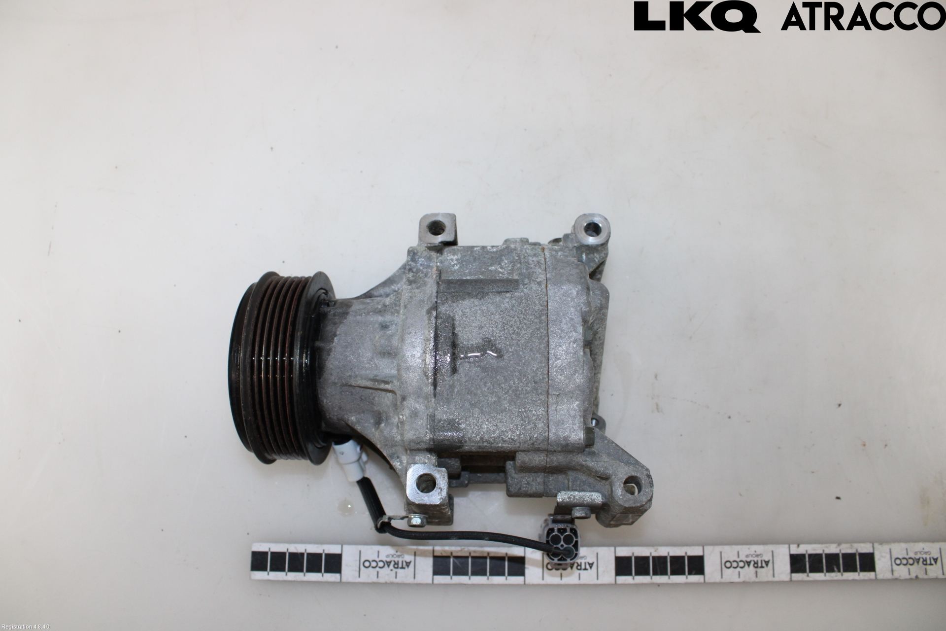 Toyota COROLLA 02-07 Varme Ac Kompressor