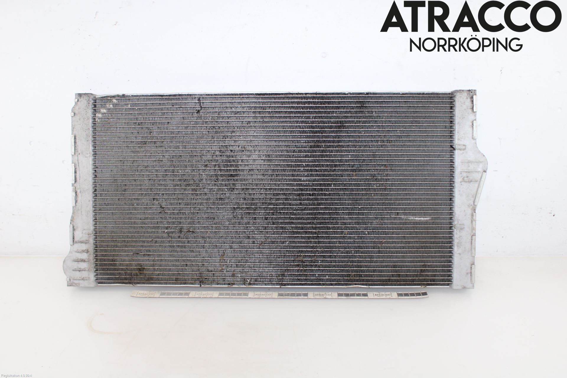 BMW 5 F10/F11/F18 09-17 Radiator Manuell