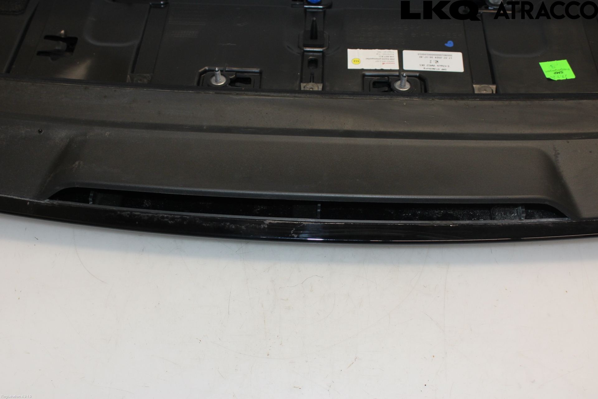 Volkswagen VW ID.7/TOURER 24- Spoiler Bakluke