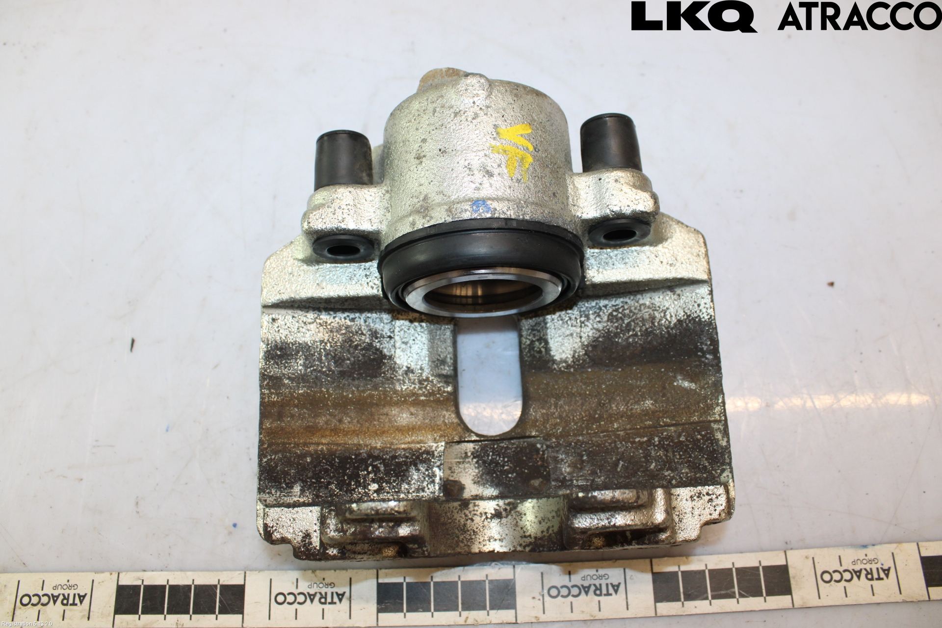 Volkswagen VW PASSAT 05-11 Bremsecaliper Foran Venstre