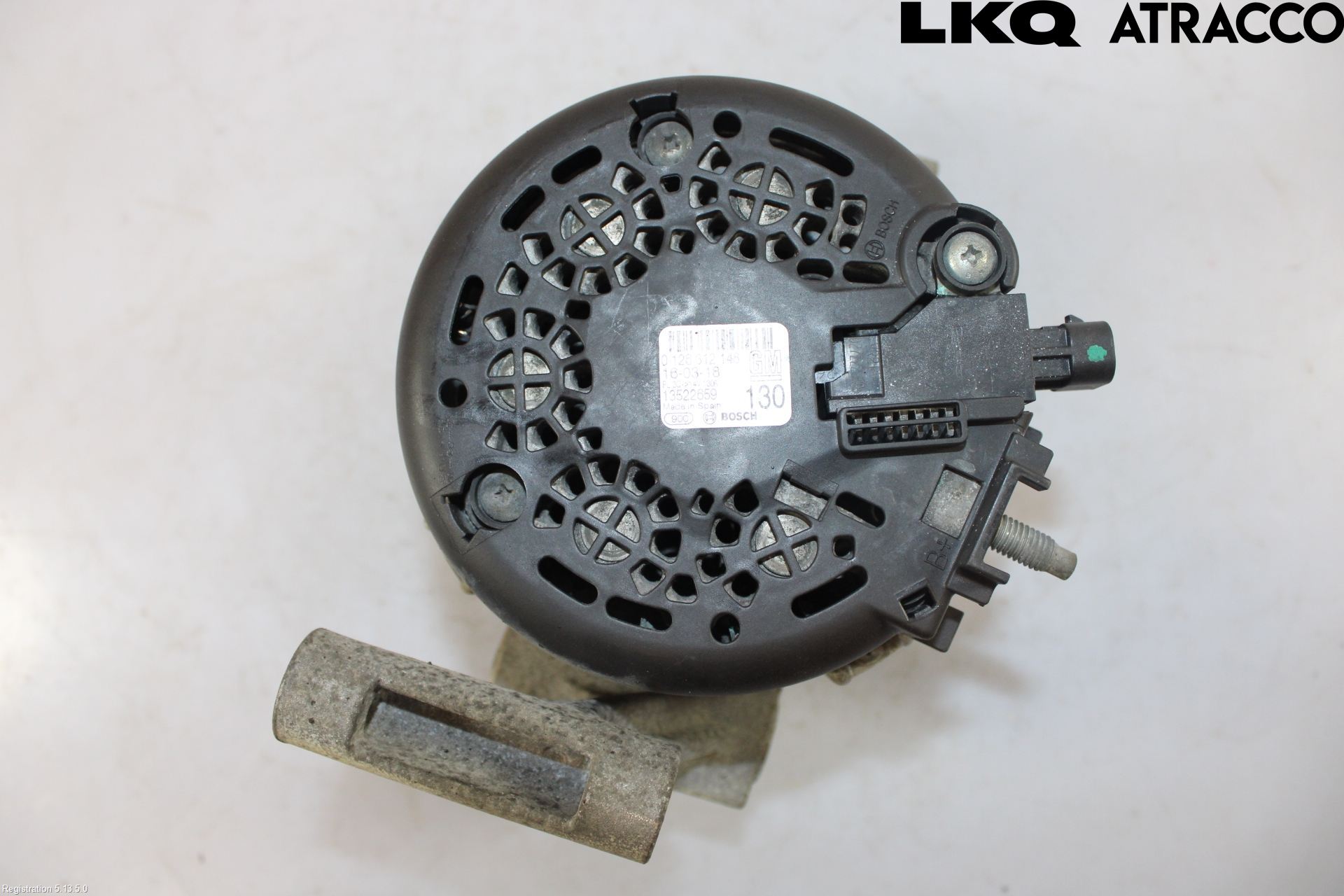 Opel INSIGNIA 17- Dynamo