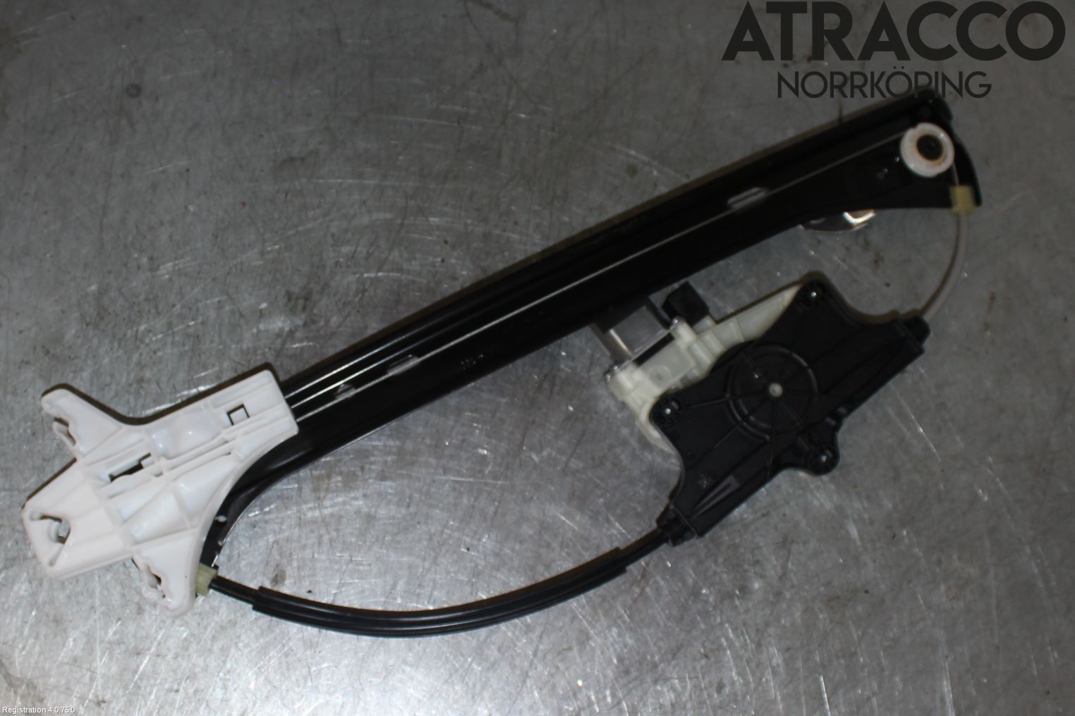 Volkswagen VW PASSAT 15-19 Vindusheis El Komp