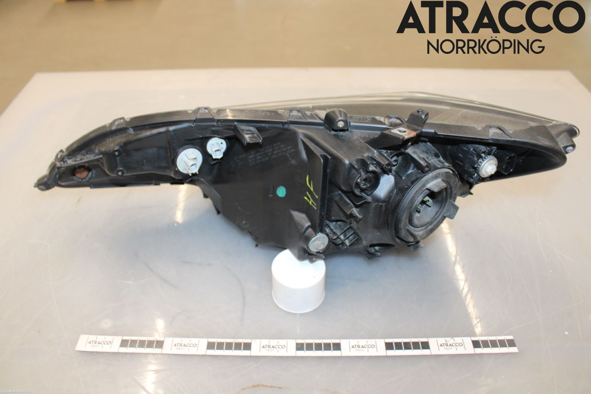 Honda JAZZ 15-20 Frontlykt Høyre