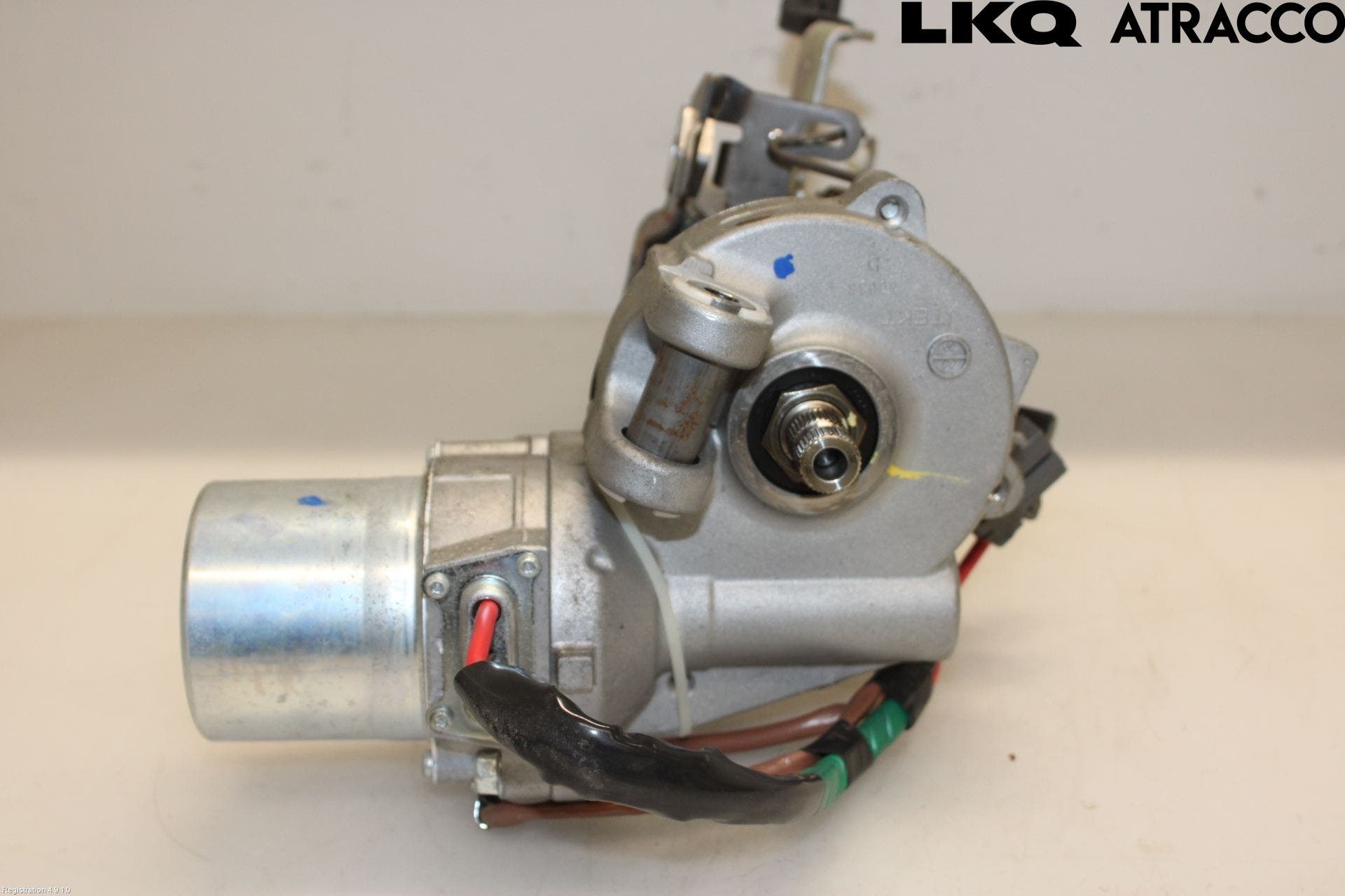 Mitsubishi OUTLANDER 13-21 Rattakselaggregat Innebygd Servo
