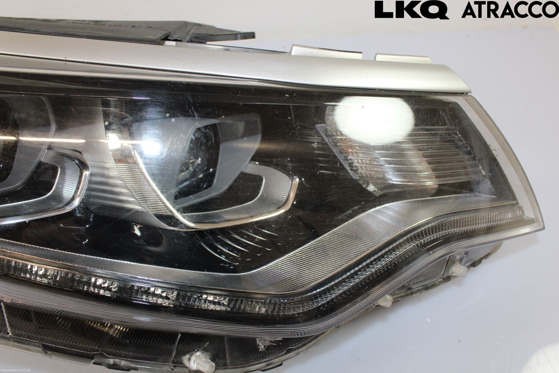 Kia OPTIMA 16-20 Frontlykt Høyre
