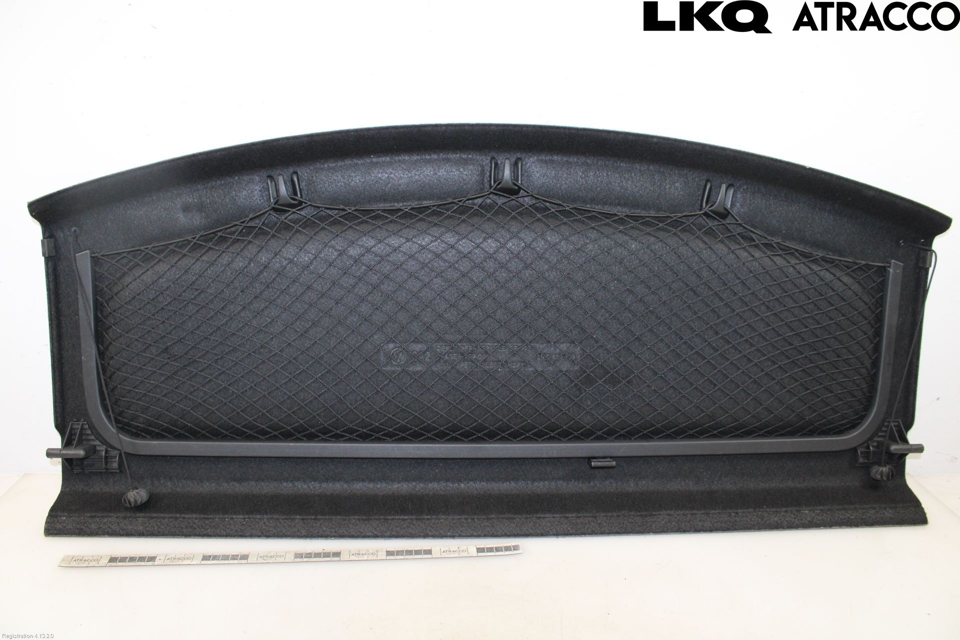 Volkswagen VW GOLF PLUS/CROSS GOLF 04-14 Innr Hattehylle